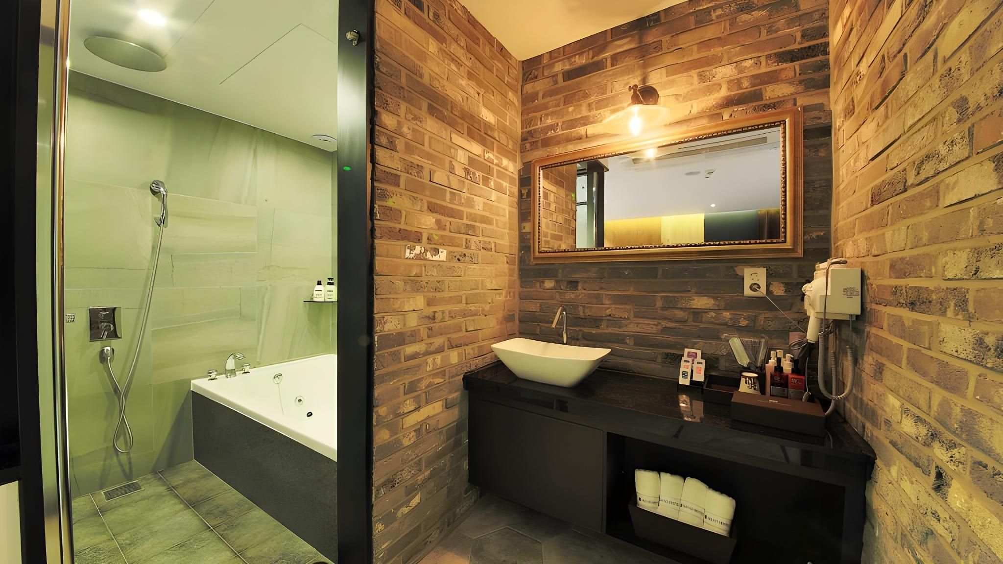 Deluxe twin (2 persons)