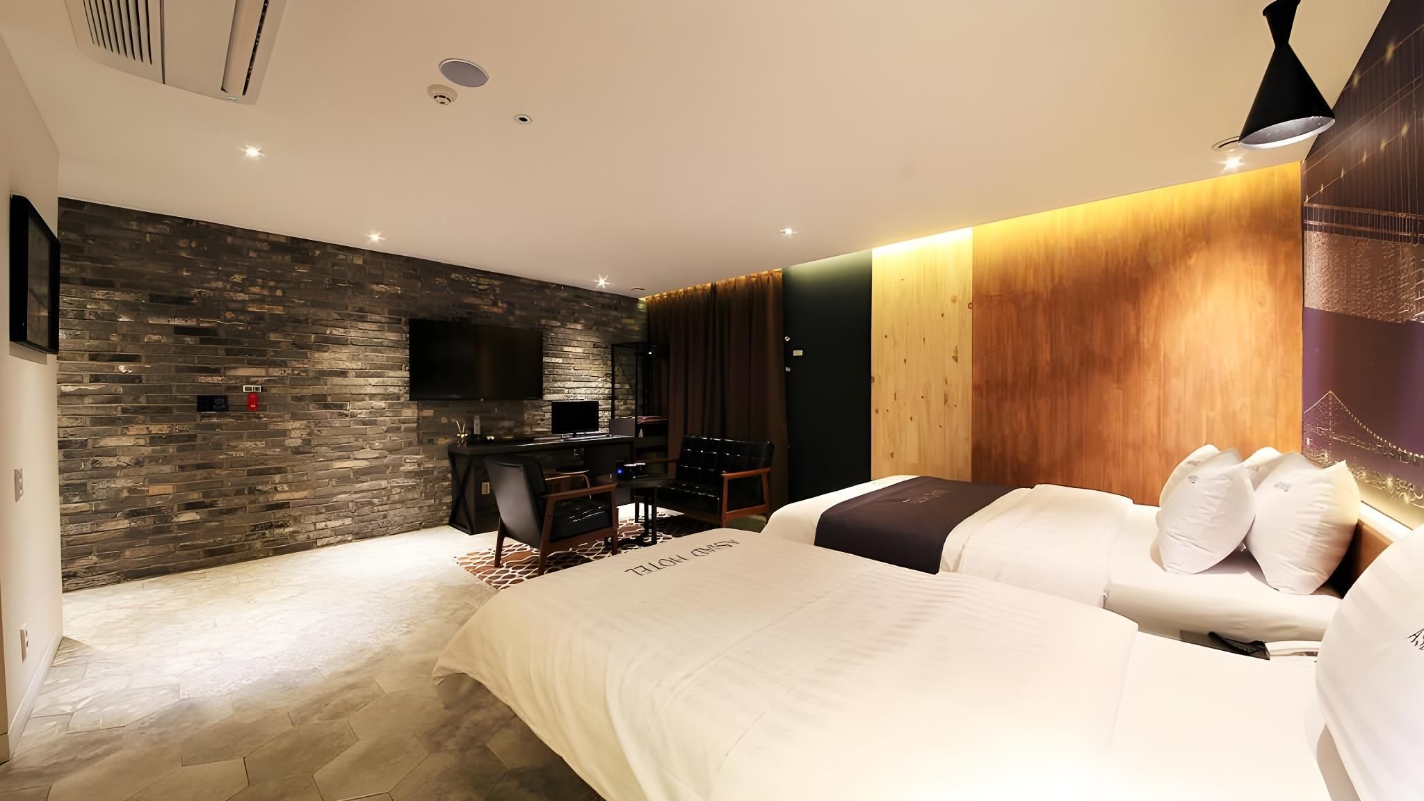 Deluxe twin (2 persons)