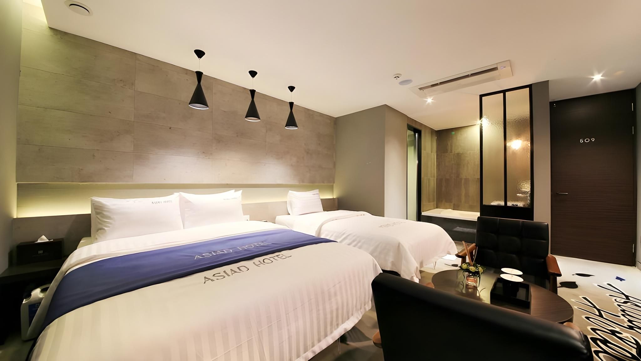 Hotel Banwol - Gu Wol Dong Standard 2