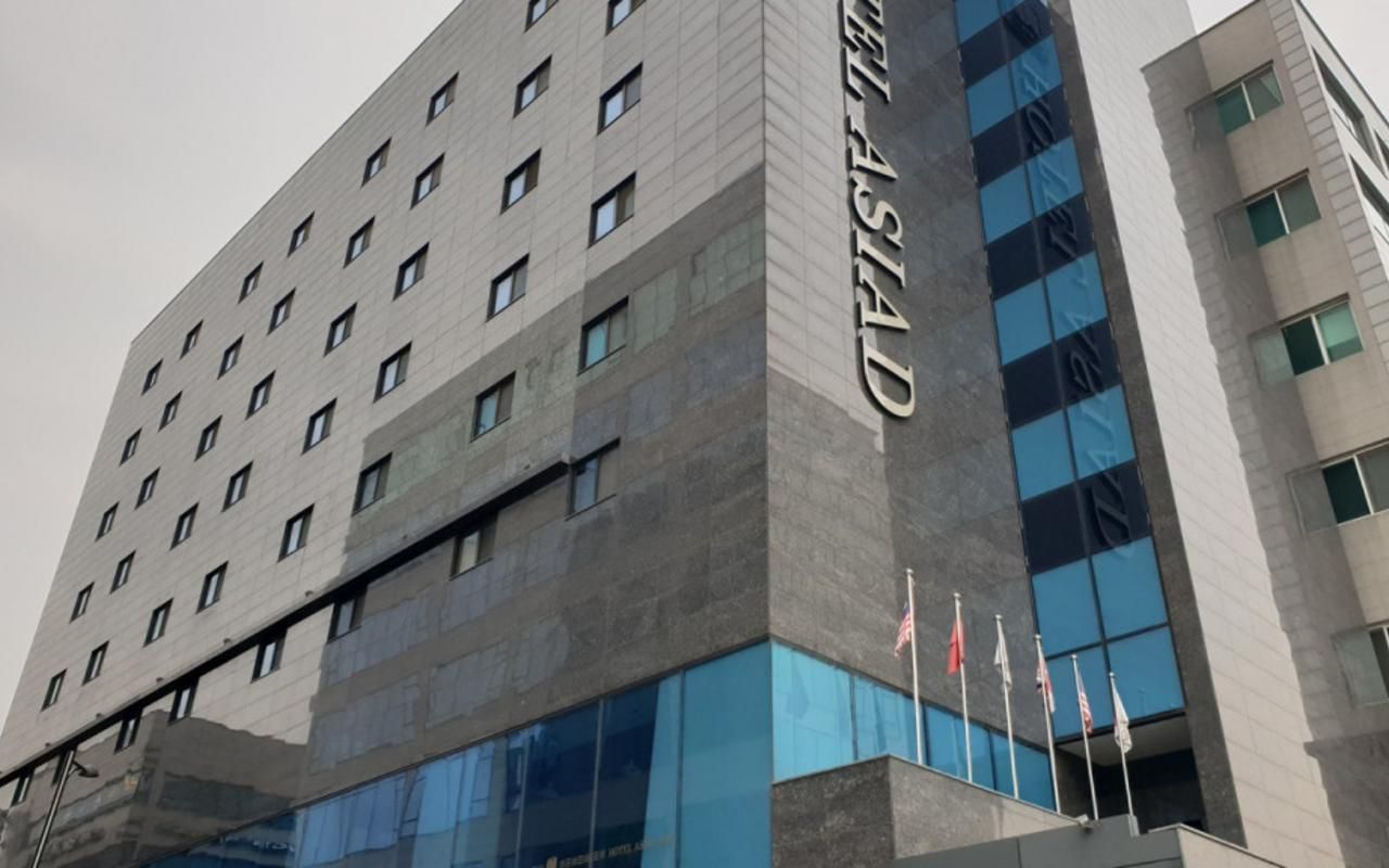 Hotel Banwol - Gu Wol Dong