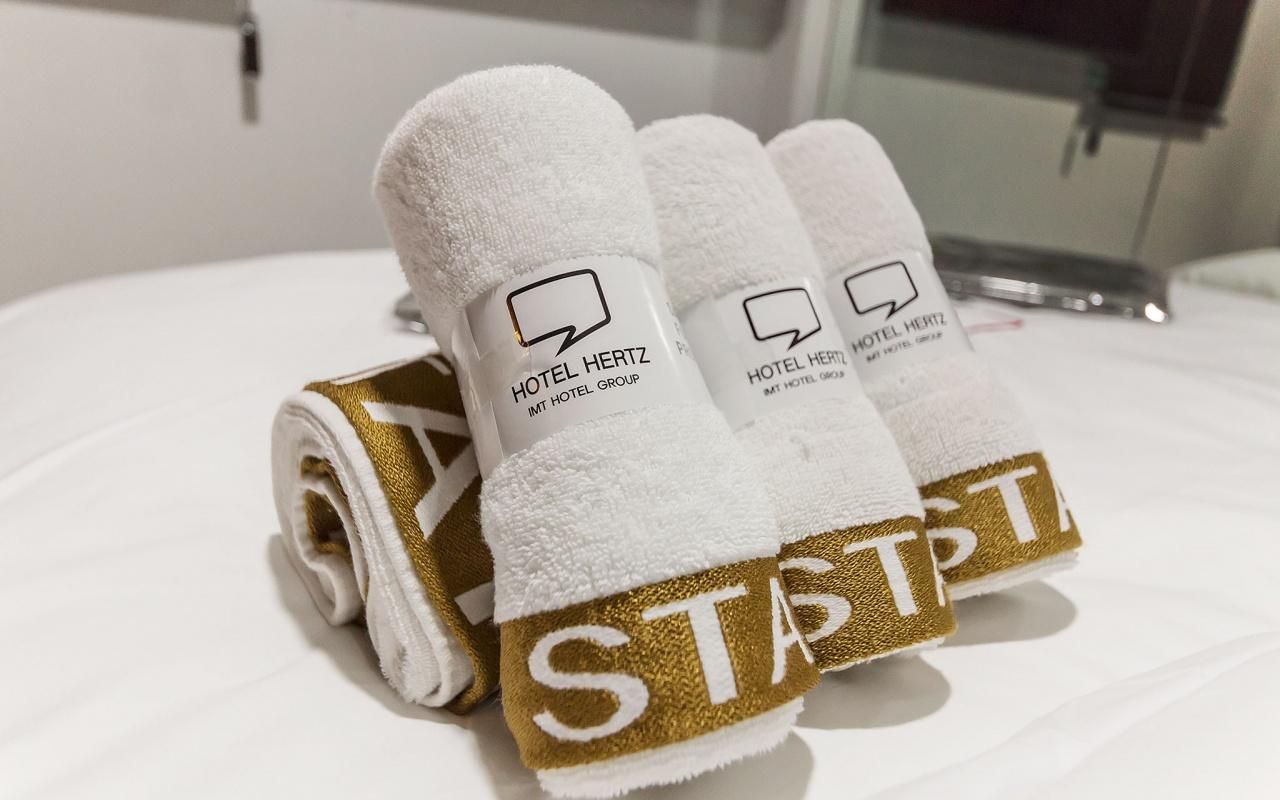 amenity (guest room)