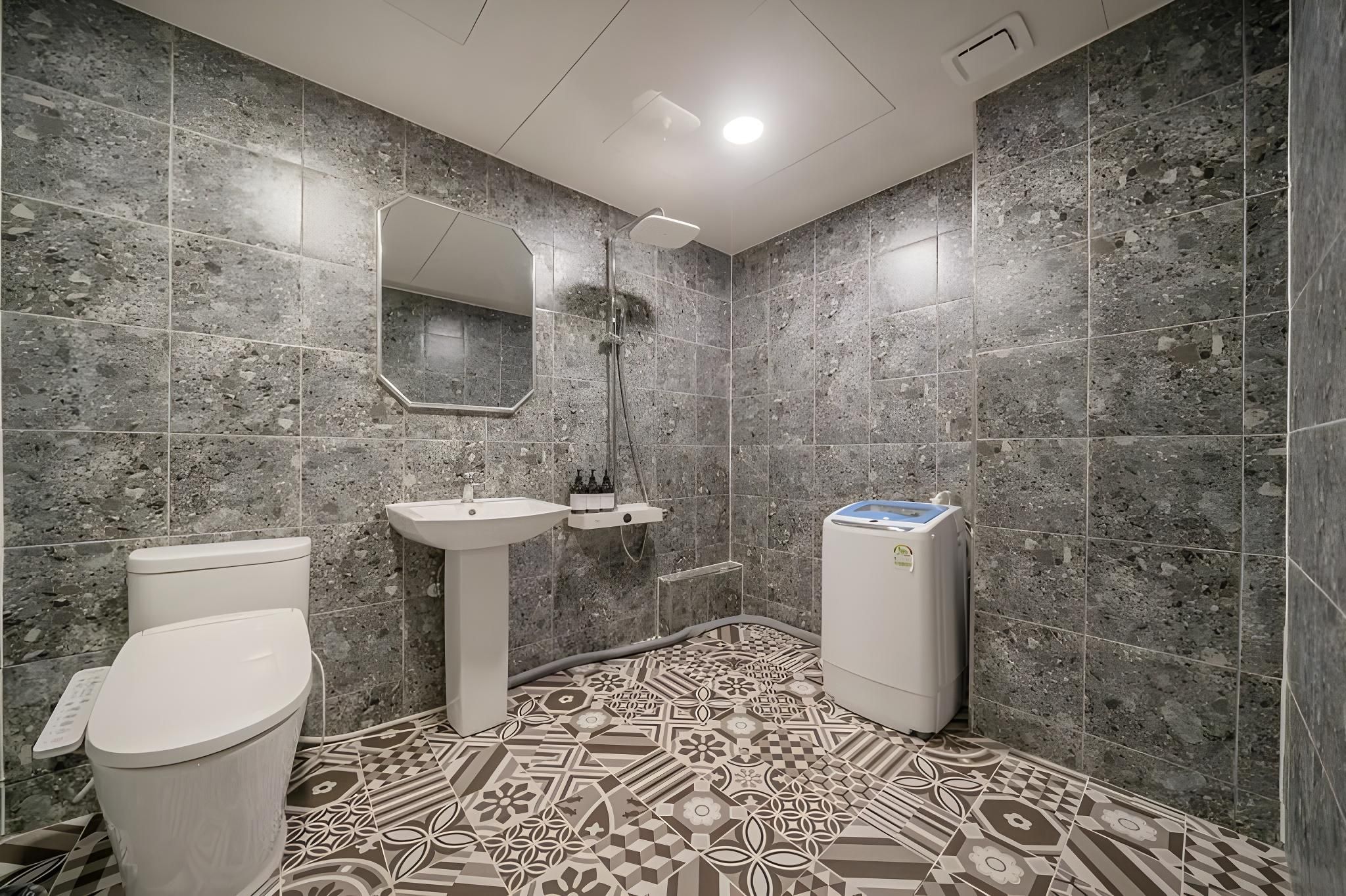 Incheon Bosco Hotel Business Double Room 3