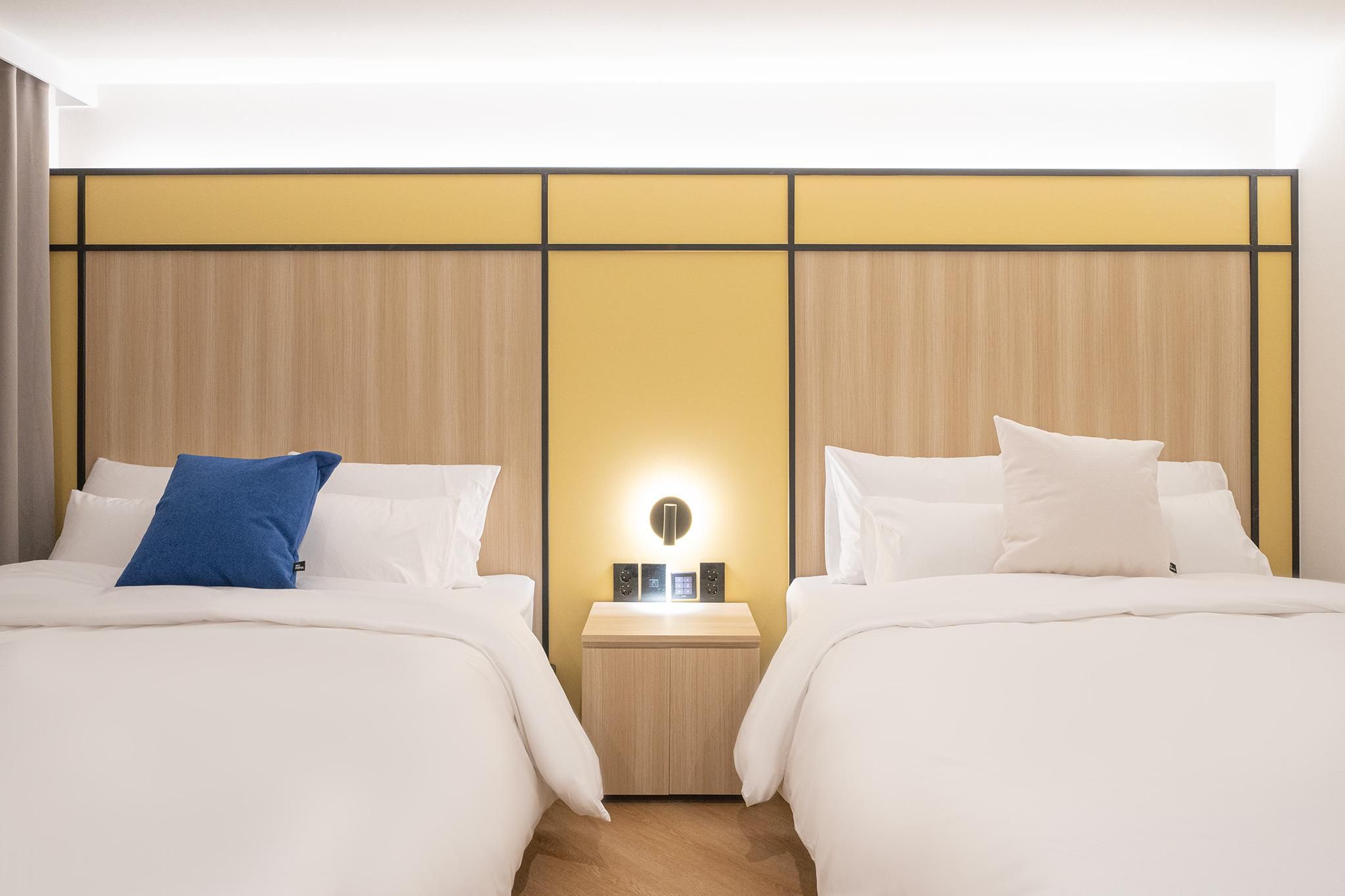 Hotel La Banda Suite Twin 2