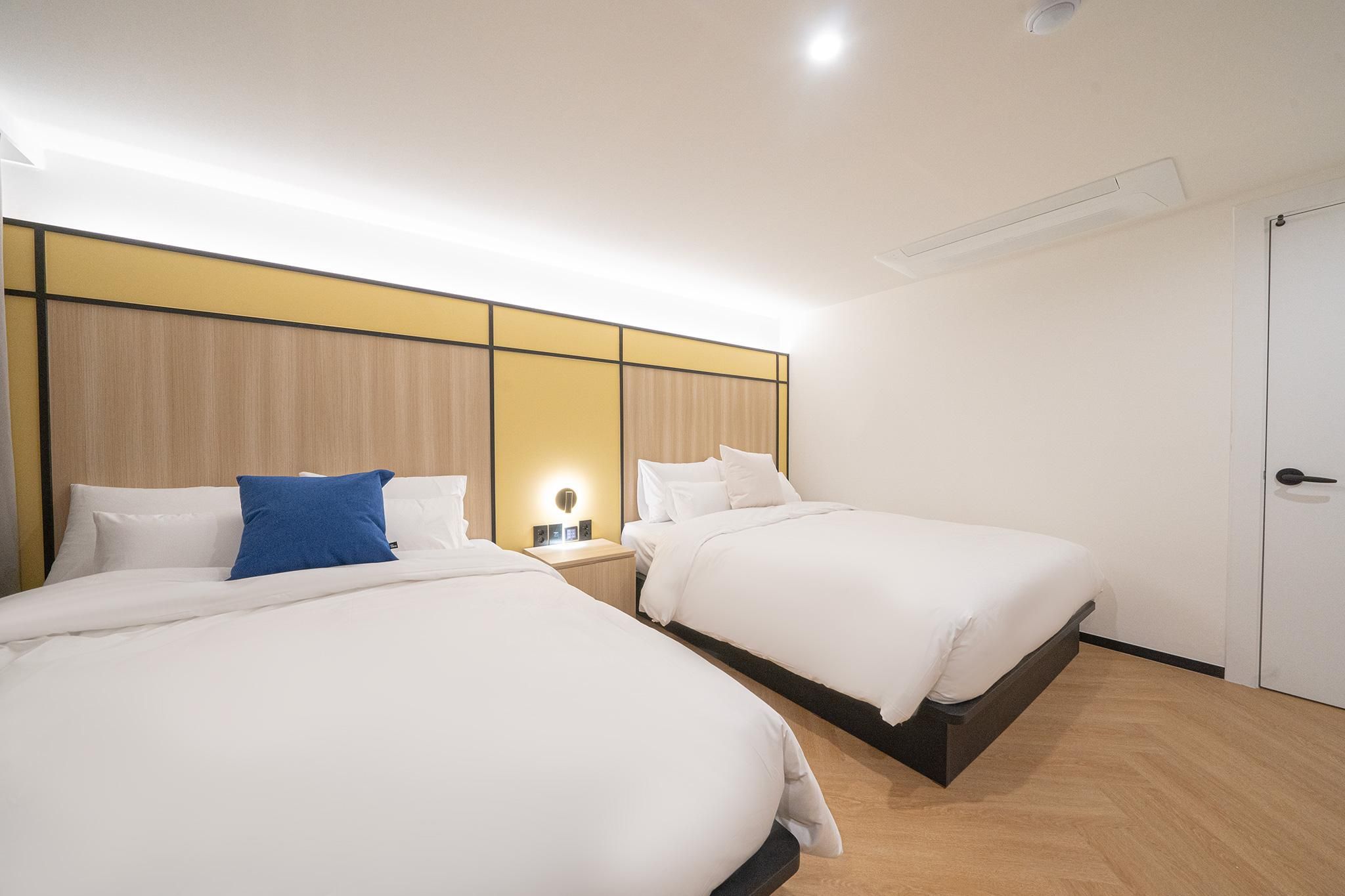 Hotel La Banda Suite Twin 3