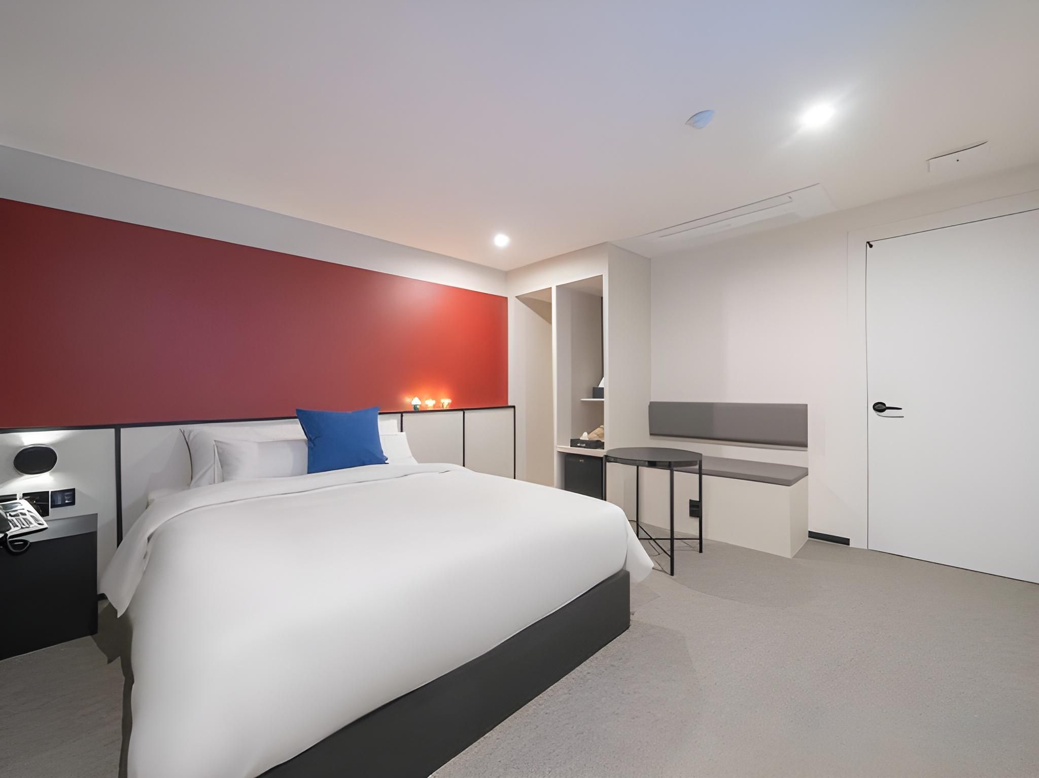 Hotel La Banda Deluxe Double or Twin Room 2