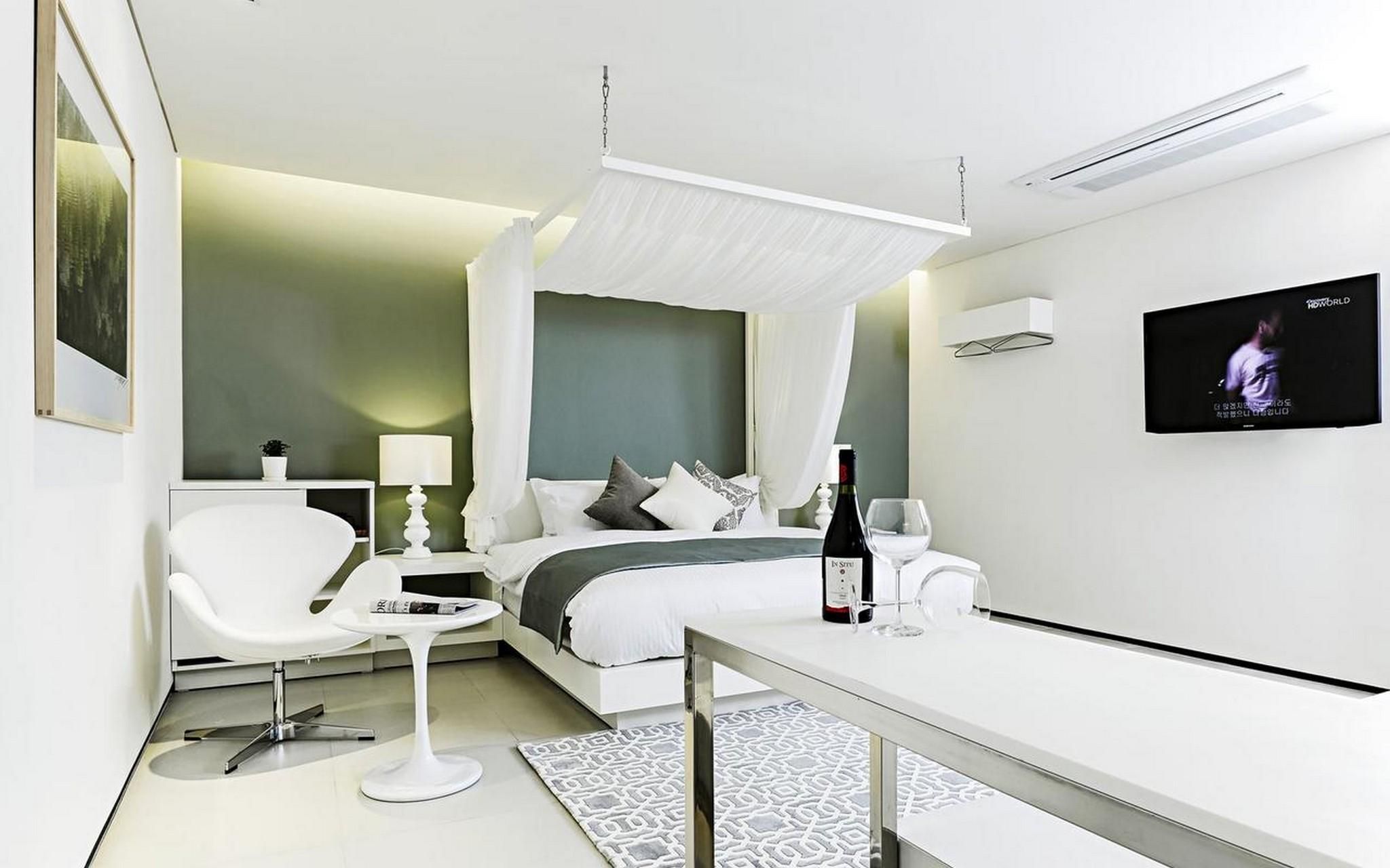 Incheon (Juan) Hotel Namu Deluxe Room 2