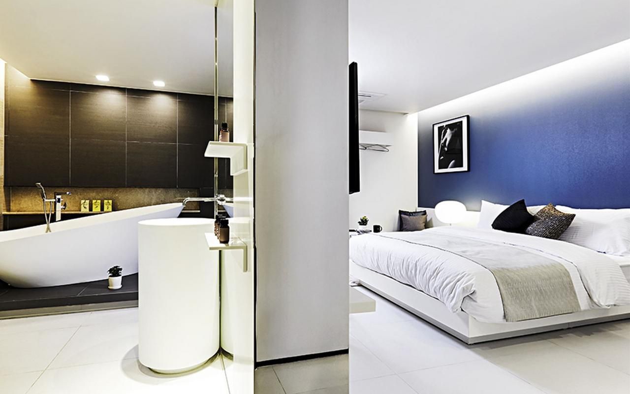 Incheon (Juan) Hotel Namu Superior Room - Pet-Friendly