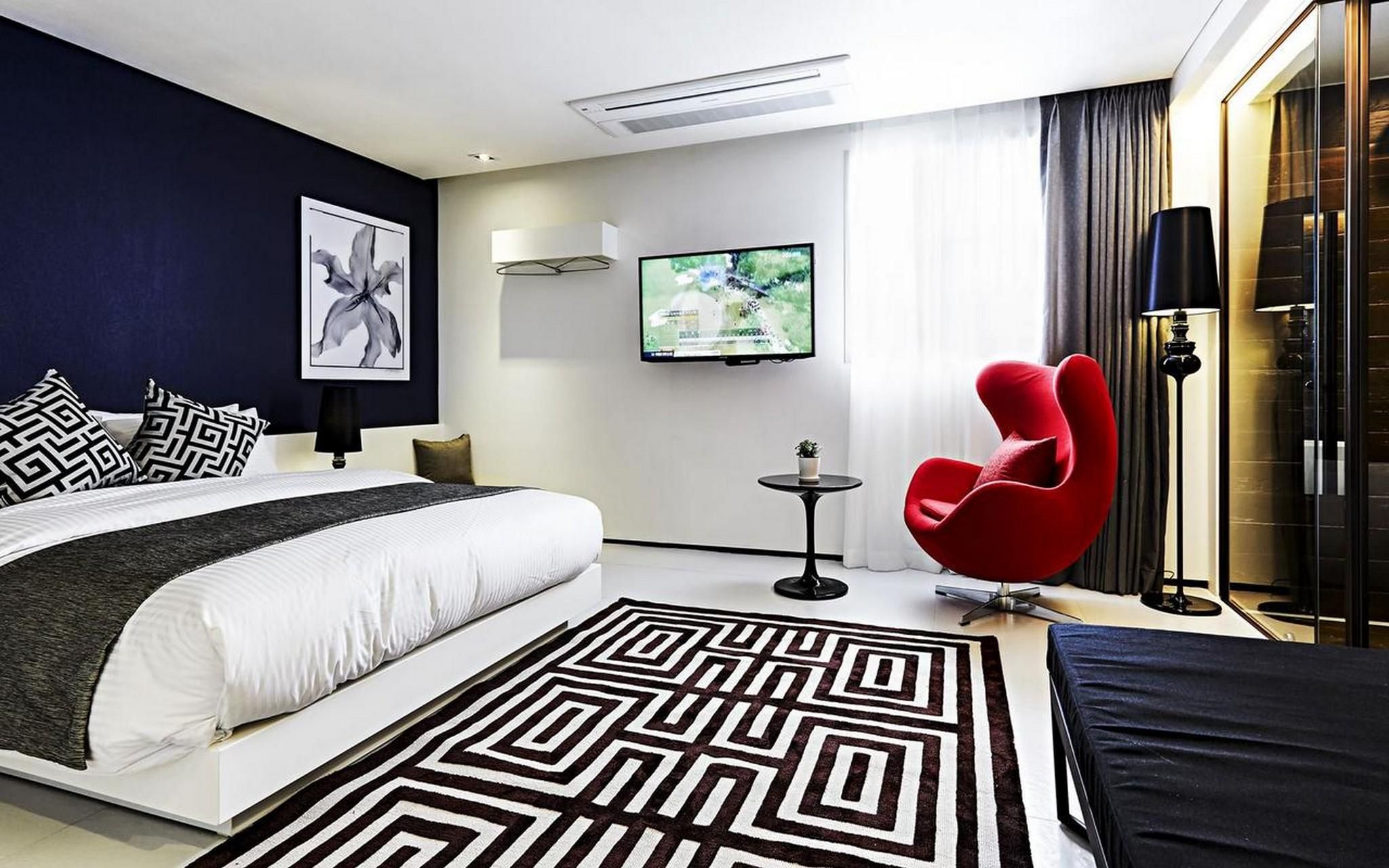 Incheon (Juan) Hotel Namu Deluxe Room