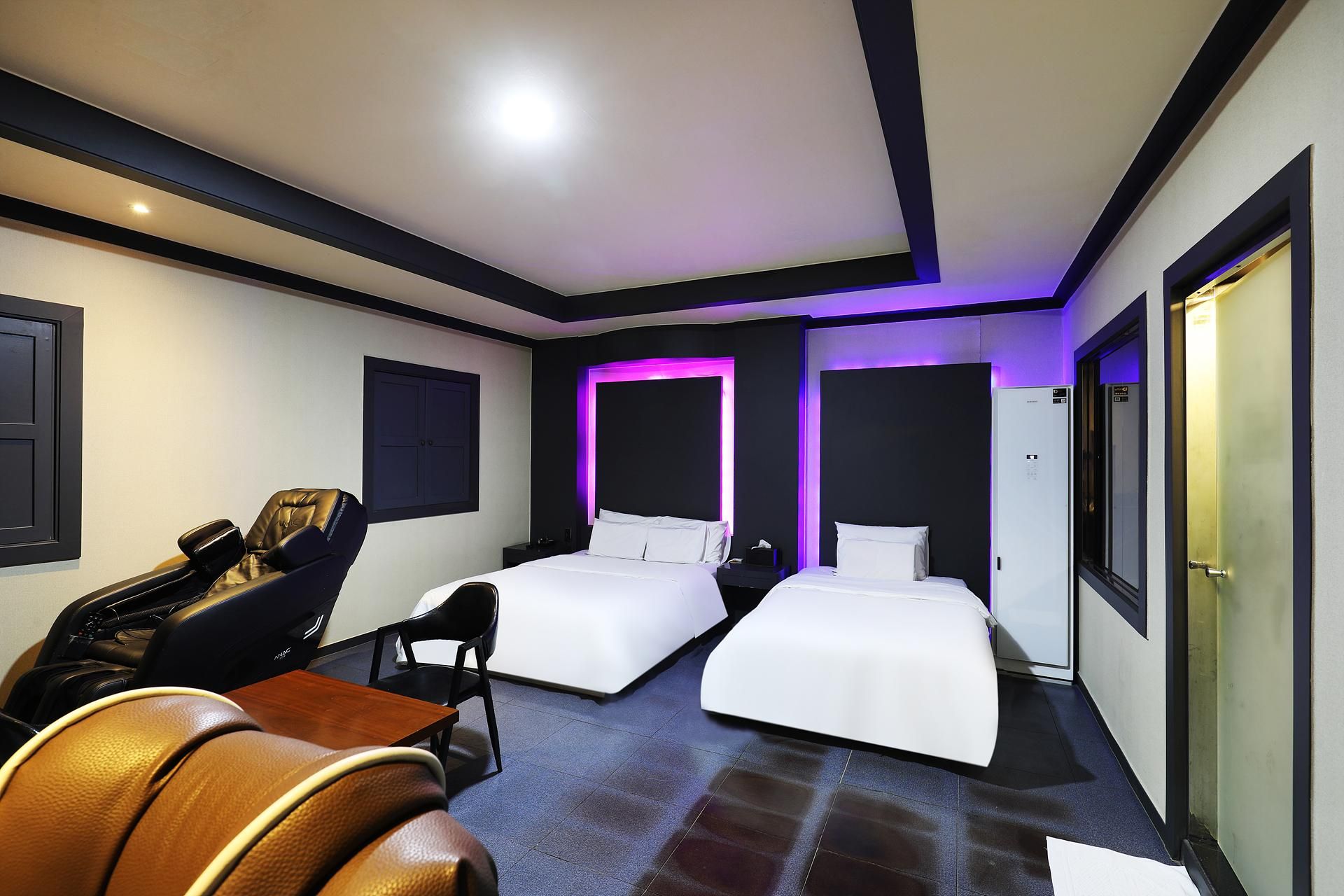 Hotel Carlton Grand Suite Twin 2