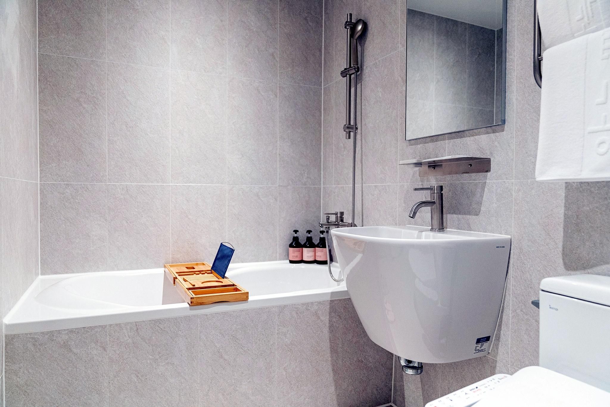 Standard Room - Yoga Equipment Included