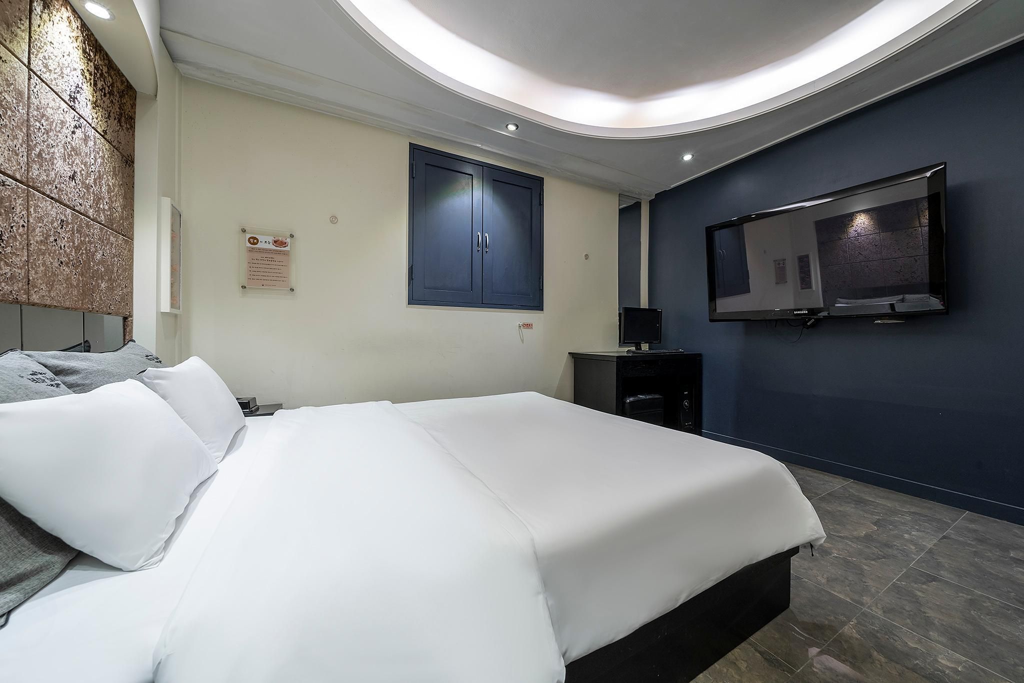 Aank Hotel Incheon Songdo branch Twin Room