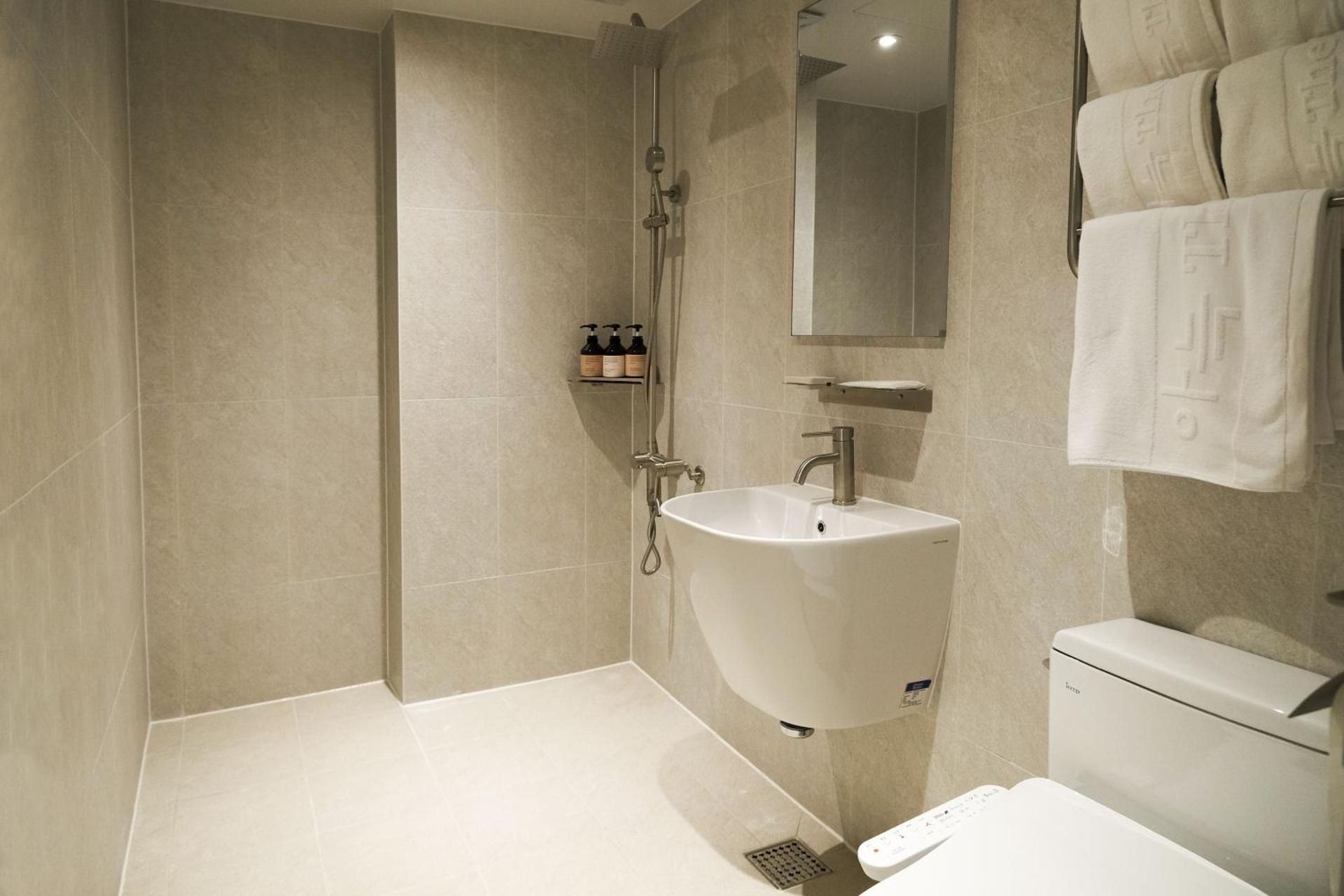 Standard Room - Bluetooth Speaker Included