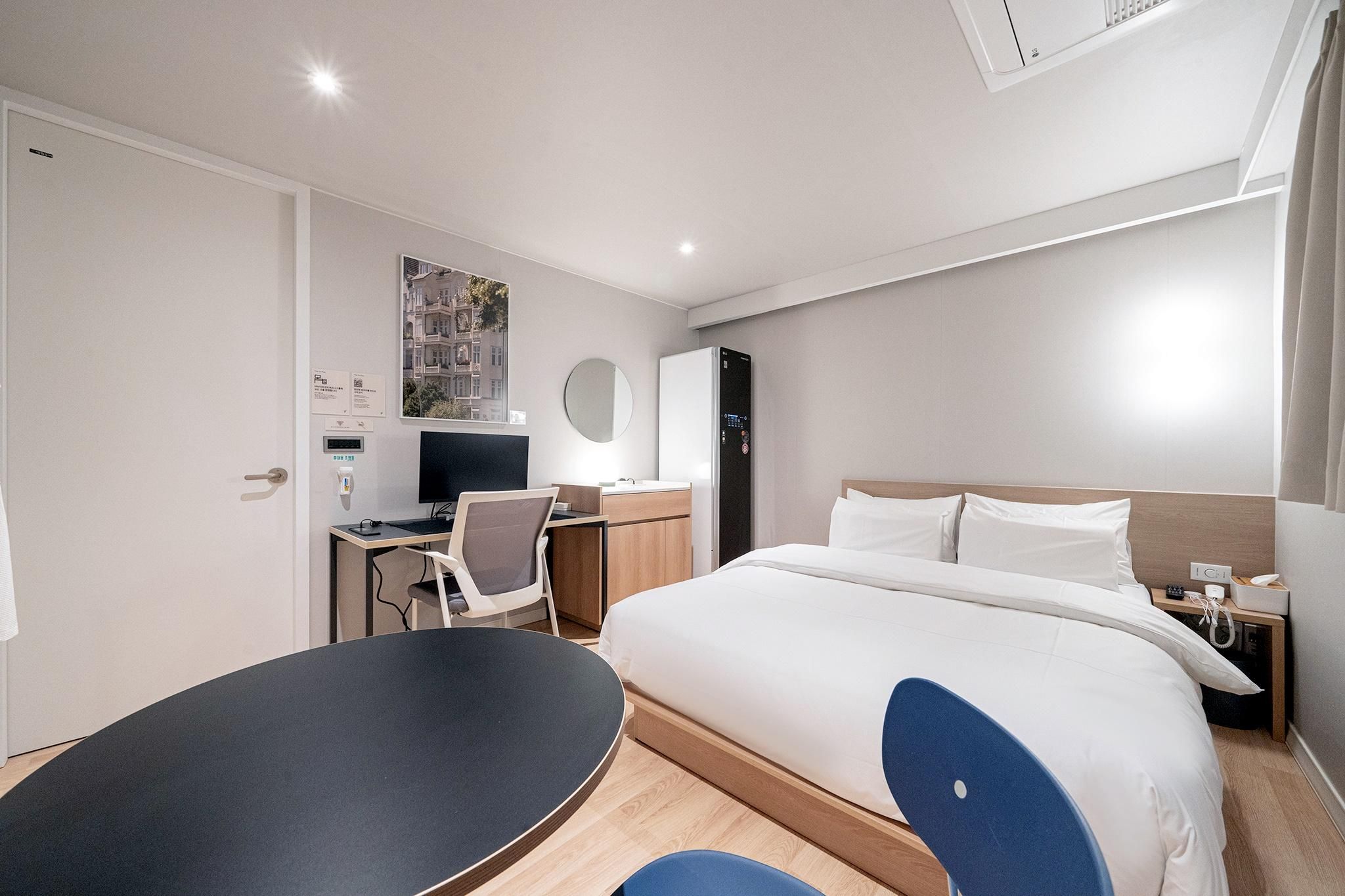 Aank Hotel Incheon Songdo branch Business Room