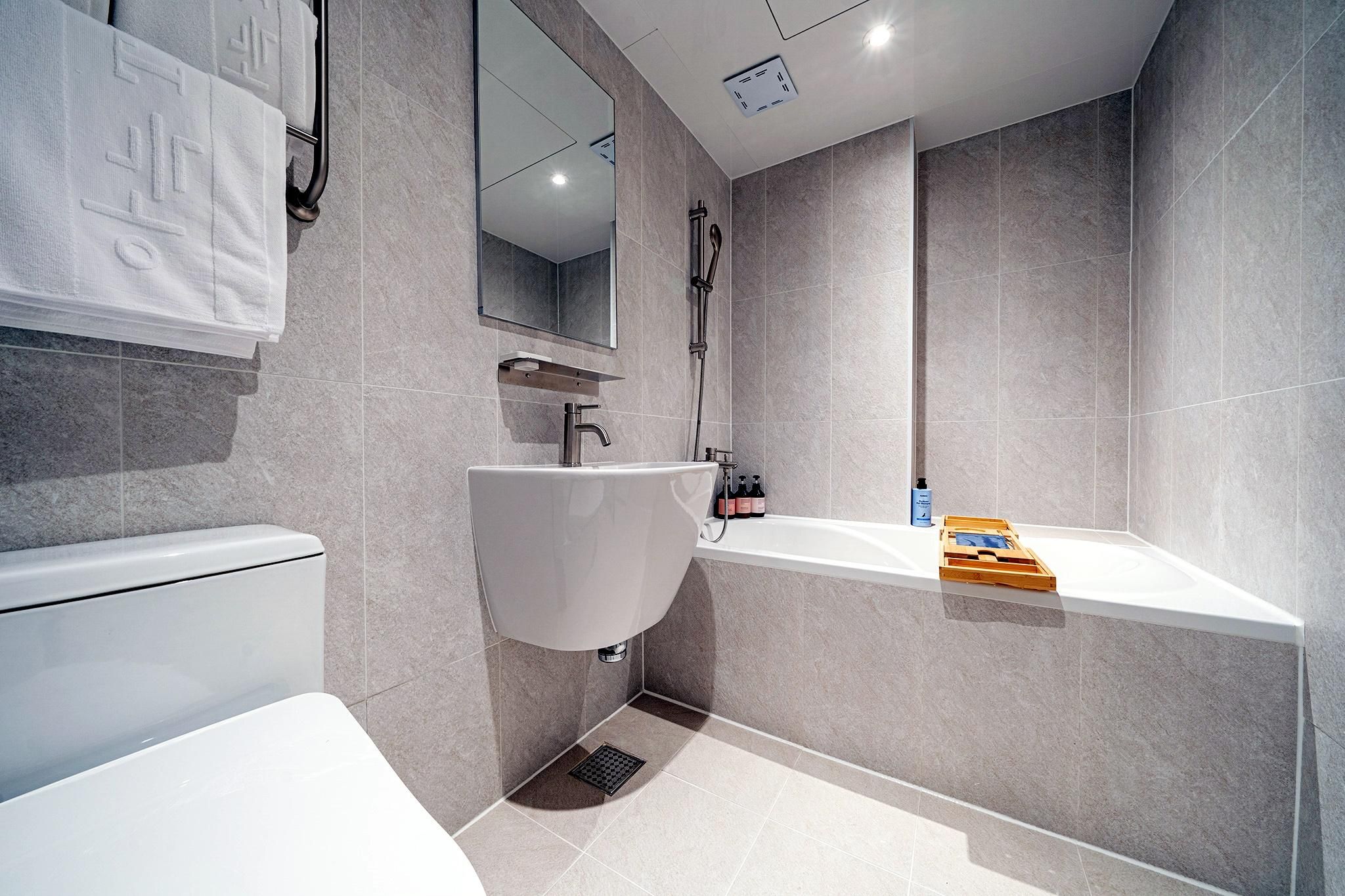 Aank Hotel Incheon Songdo branch Standard Room - Pet-Friendly 3