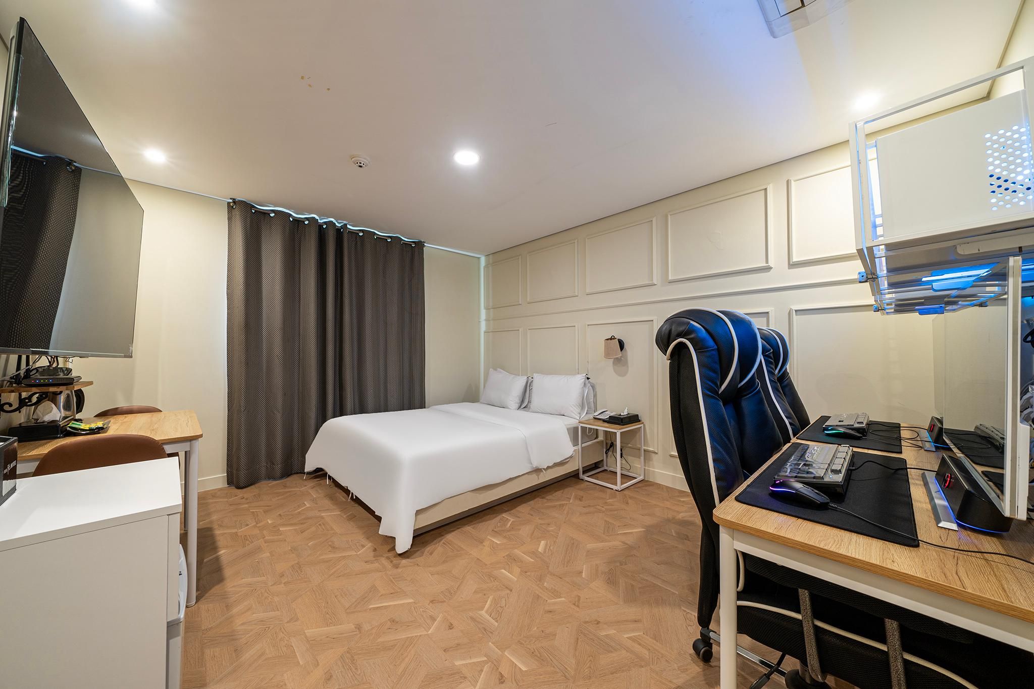 Incheon Jakjeondong Film 37.2 Hotel