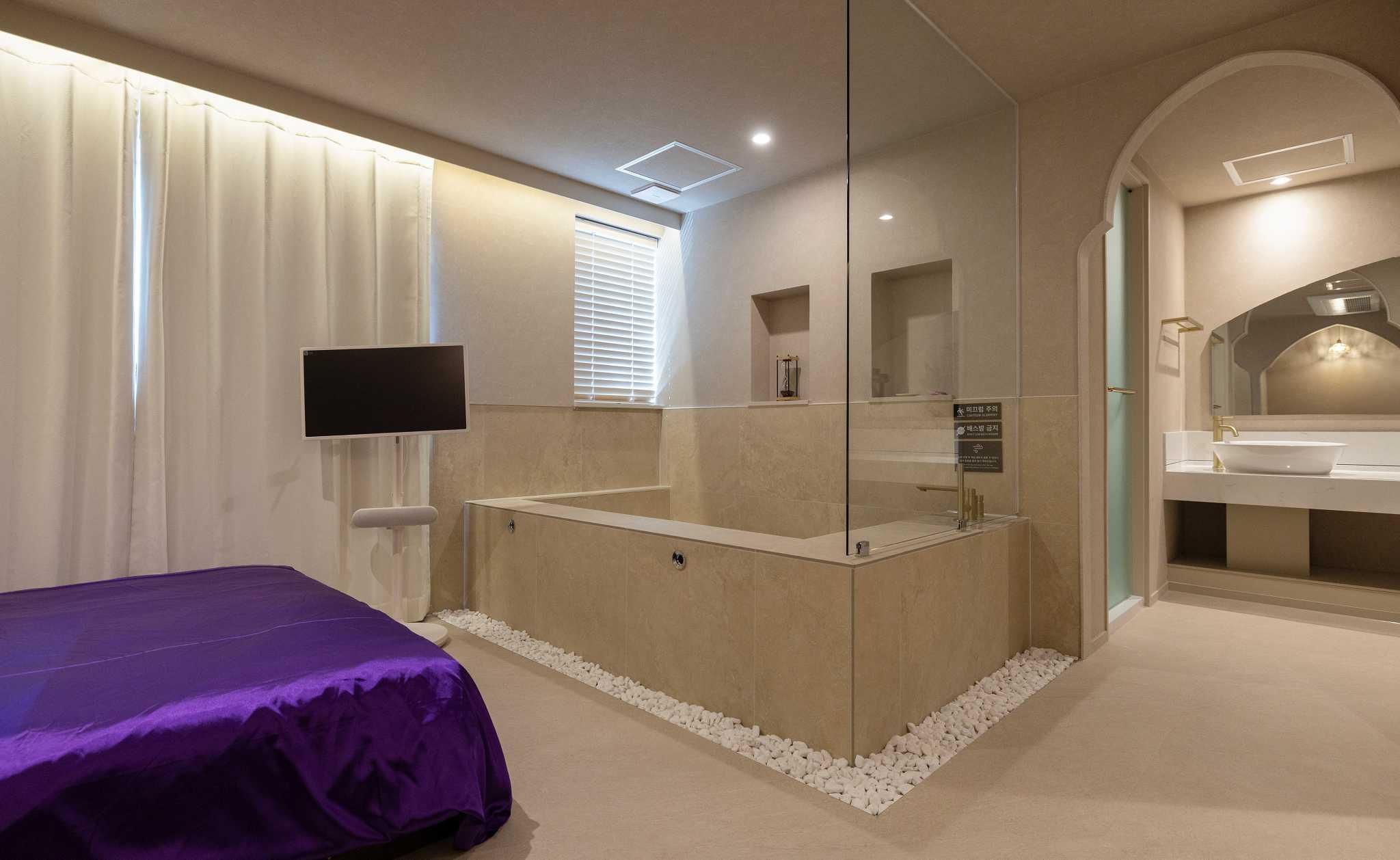 Stay Passport Morocco Spa Incheon Songdo Couple Spa 3