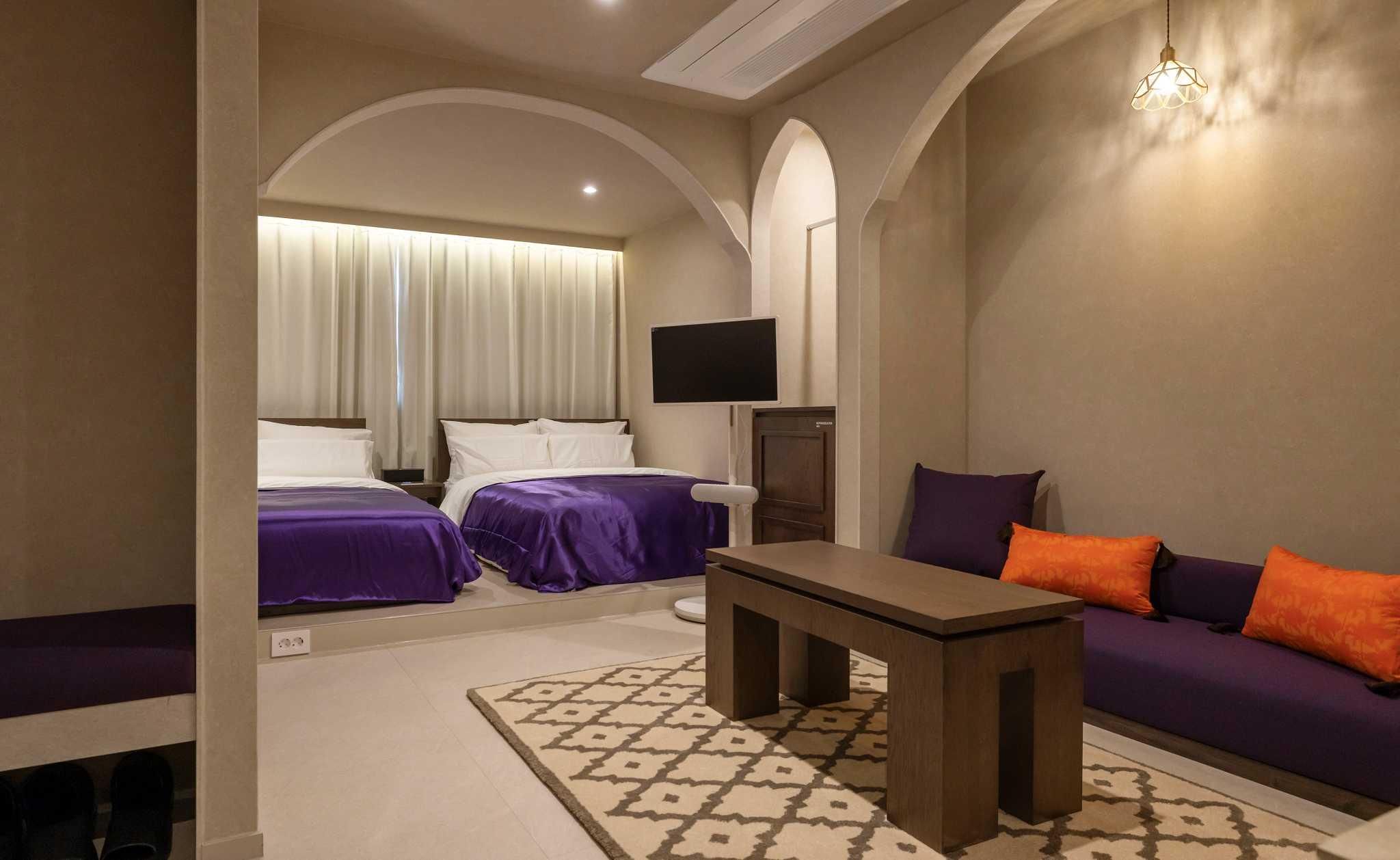 Stay Passport Morocco Spa Incheon Songdo Family Spa 2