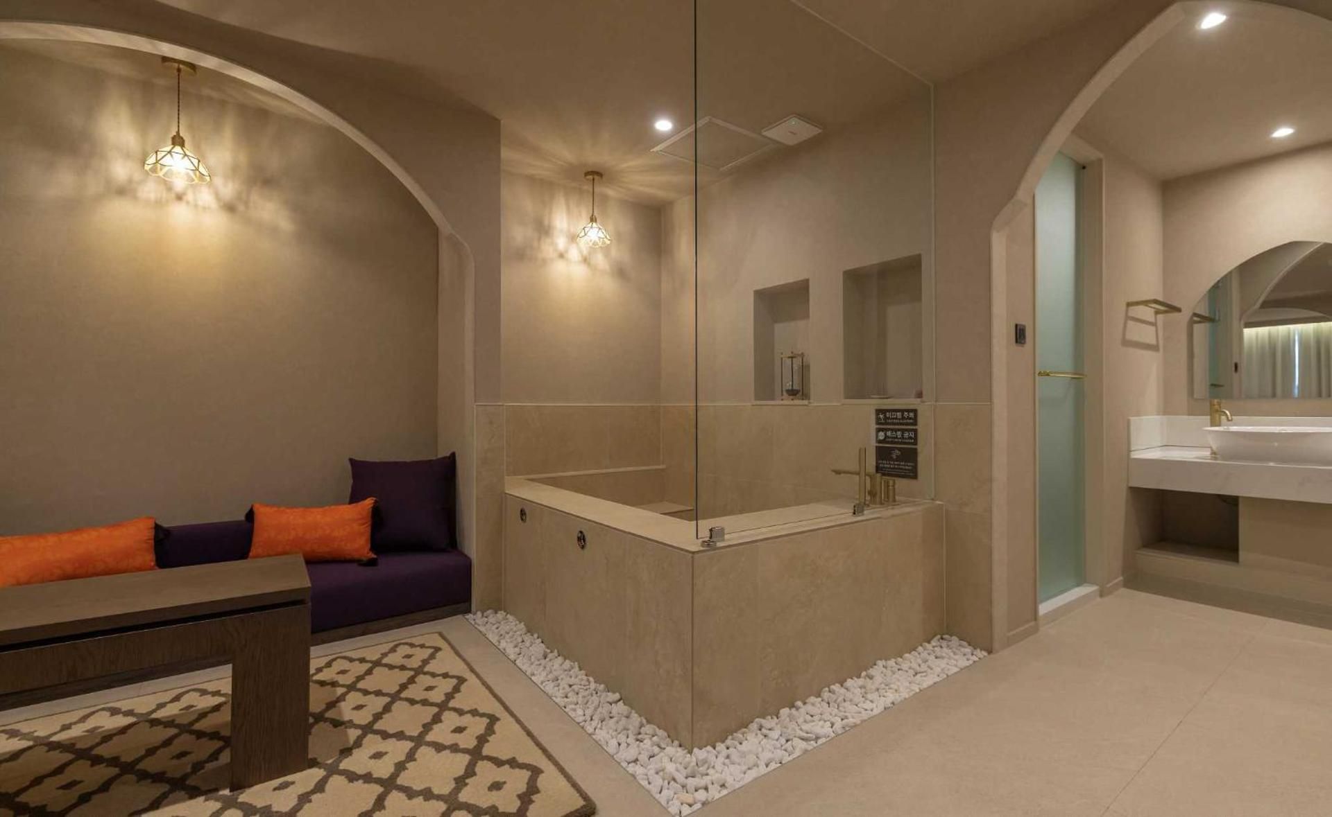 Stay Passport Morocco Spa Incheon Songdo Family Spa 3