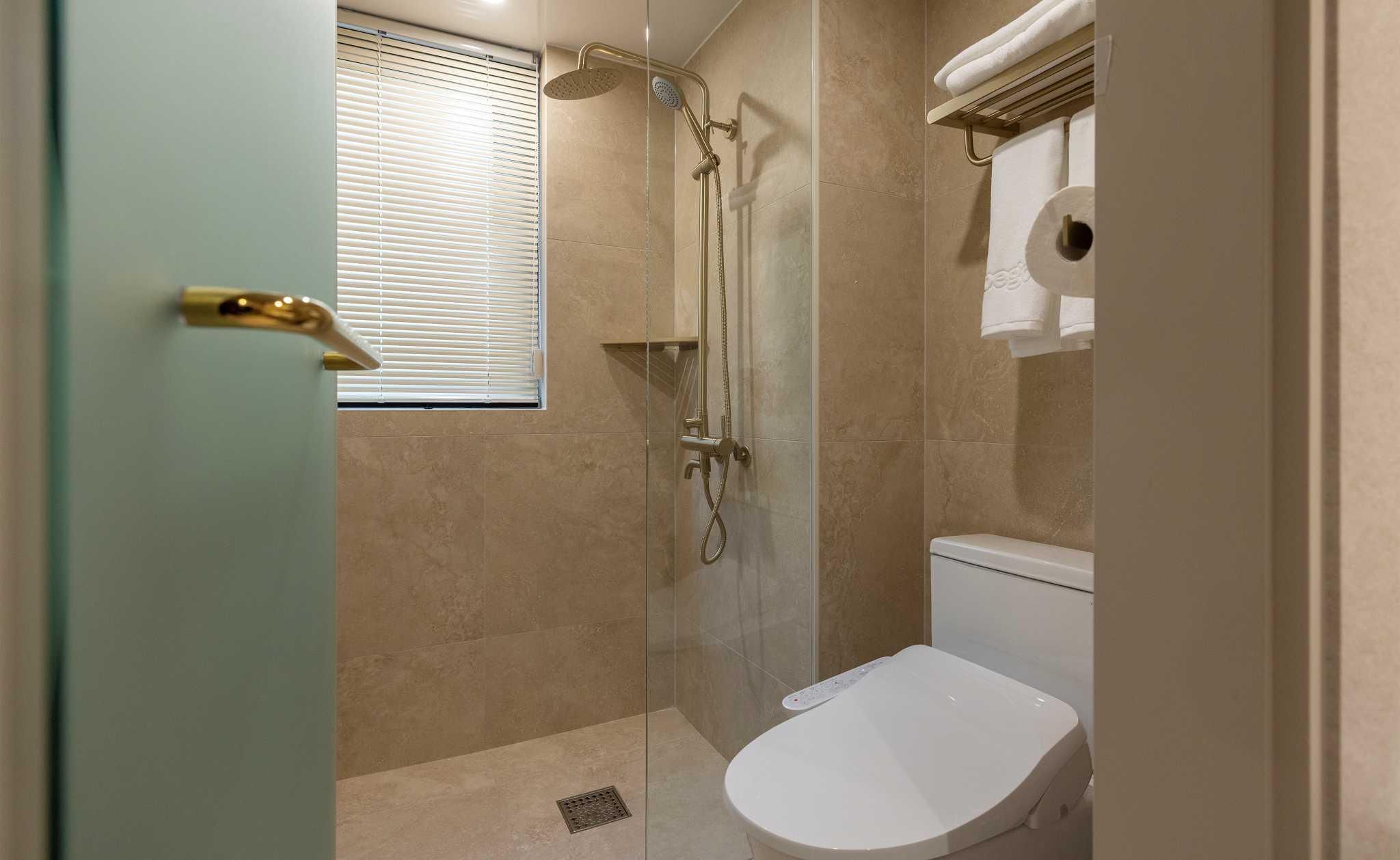 Stay Passport Morocco Spa Incheon Songdo Terrace 3