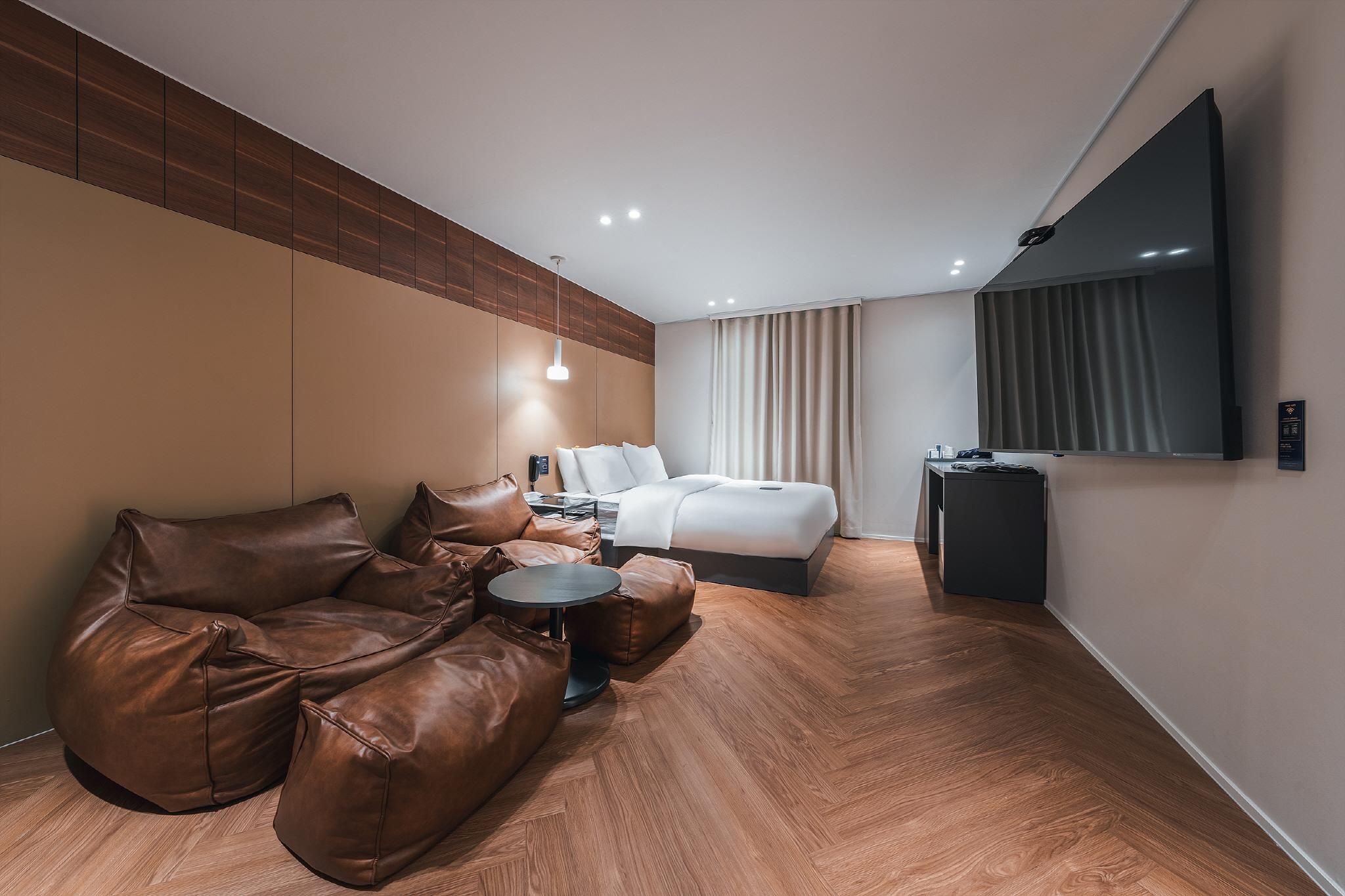 Just Sleep Incheon Songdo Branch Premium Movie Room - Check-In Time: Sun - Fri 6PM and Sat 9PM 3