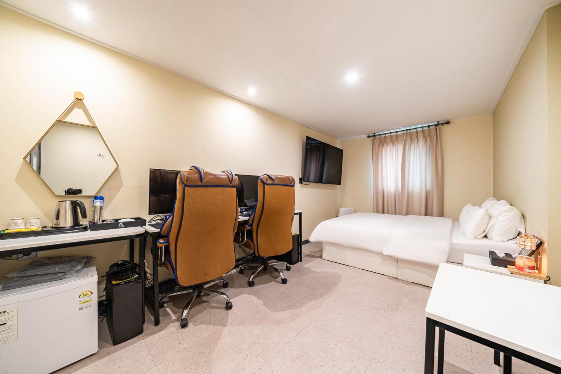 Incheon (Songdo) Rodem Double Room 3