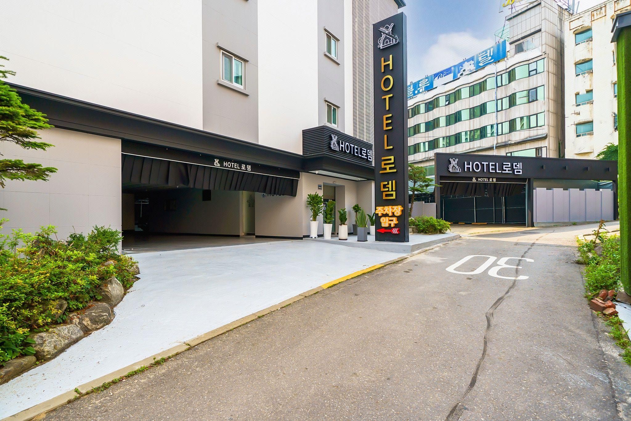 Incheon (Songdo) Rodem