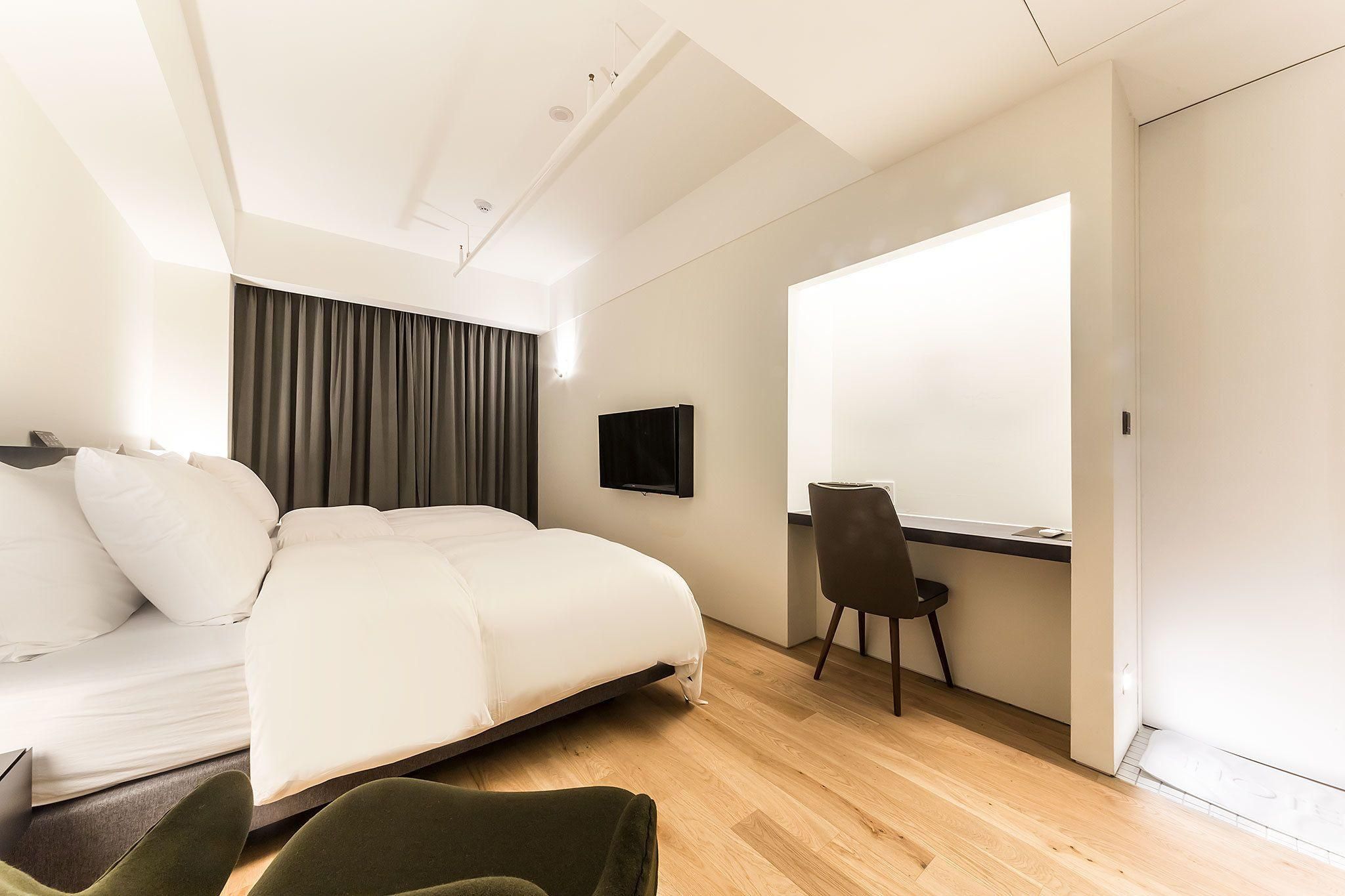 HOTEL498 Business Twin Room