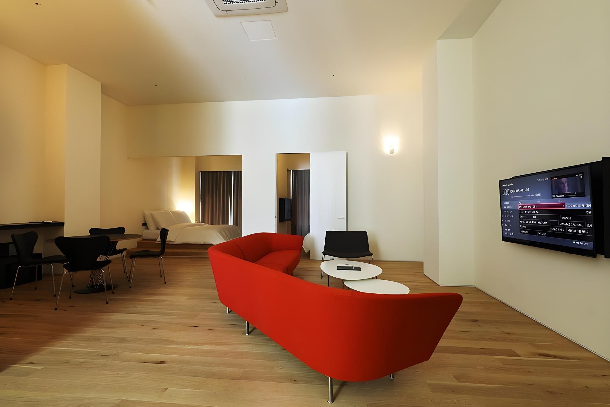 HOTEL498 Penthouse A 3