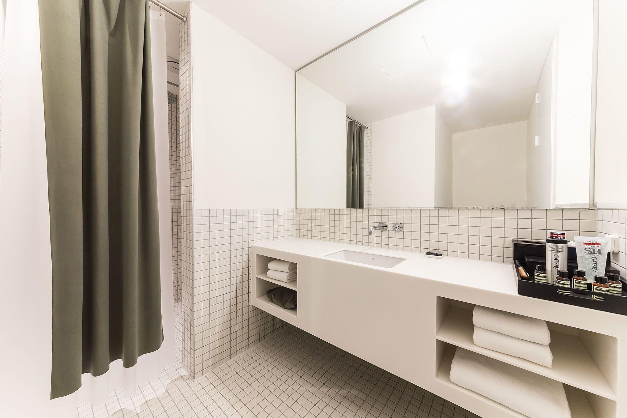 HOTEL498 Business Twin Room 3