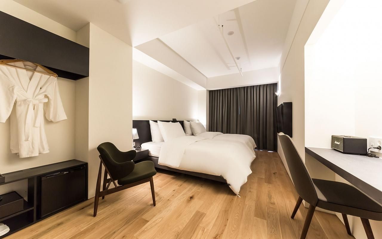 HOTEL498 Business Twin Room 2