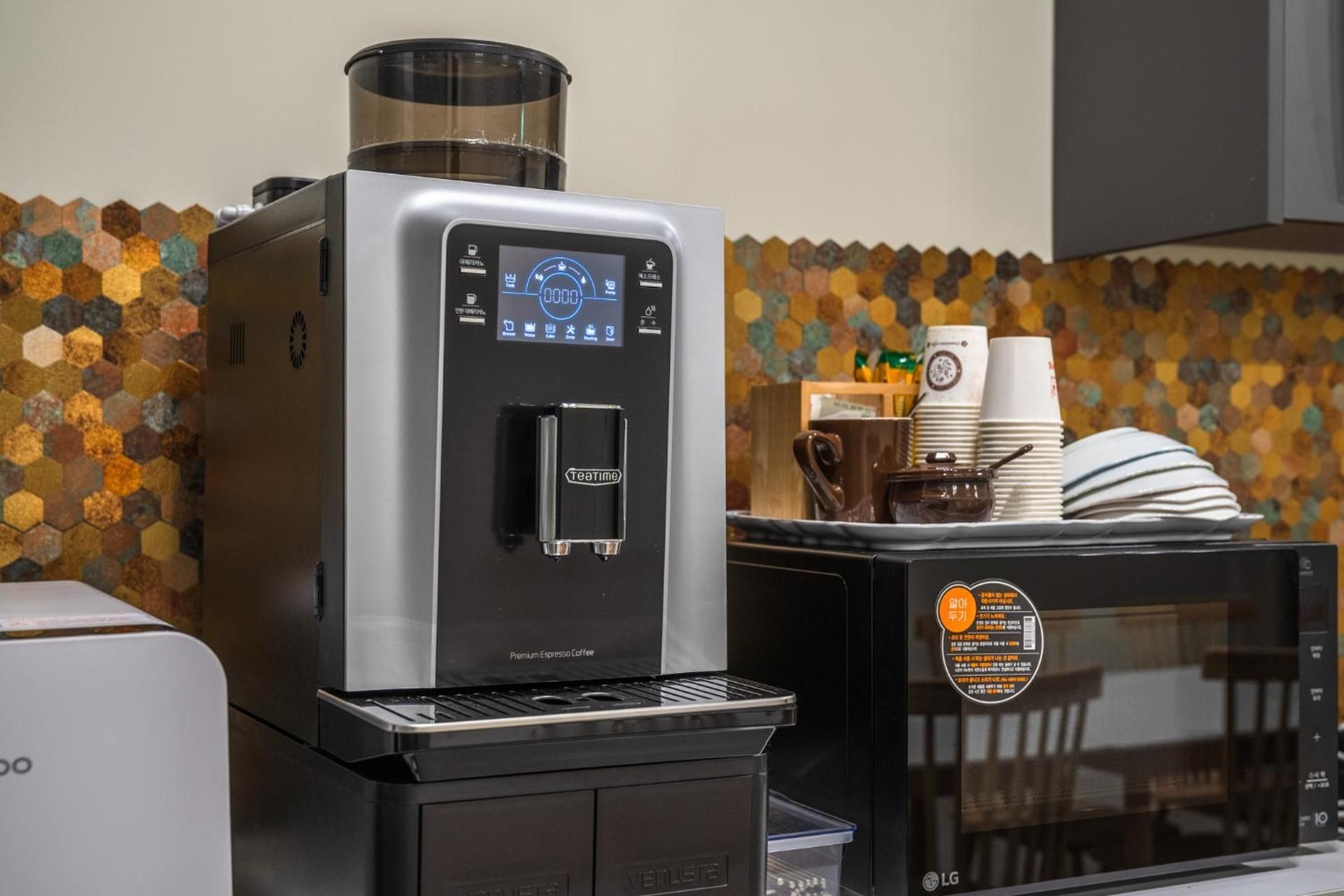 Premium Quadruple Room