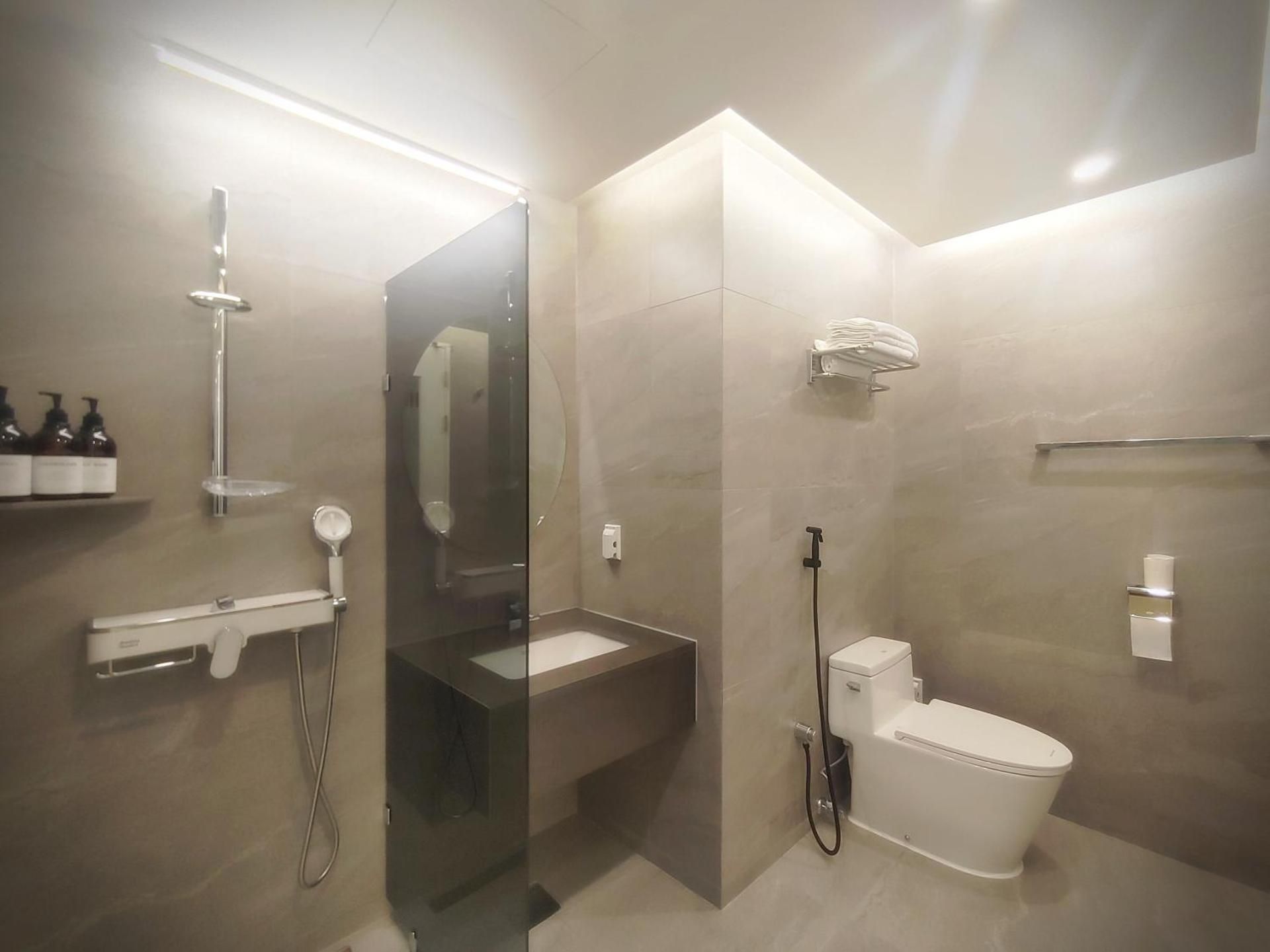 Premium Quadruple Room