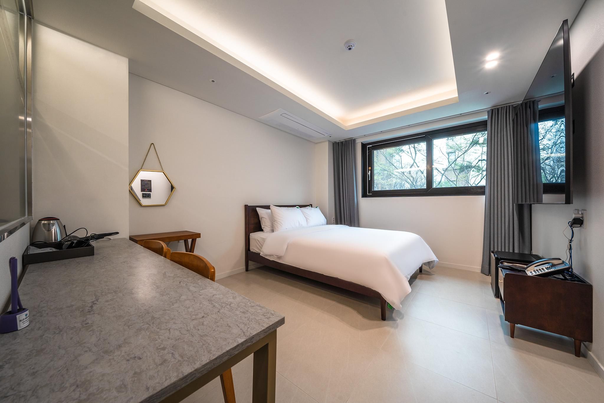 Bluebird Hotel Superior Double