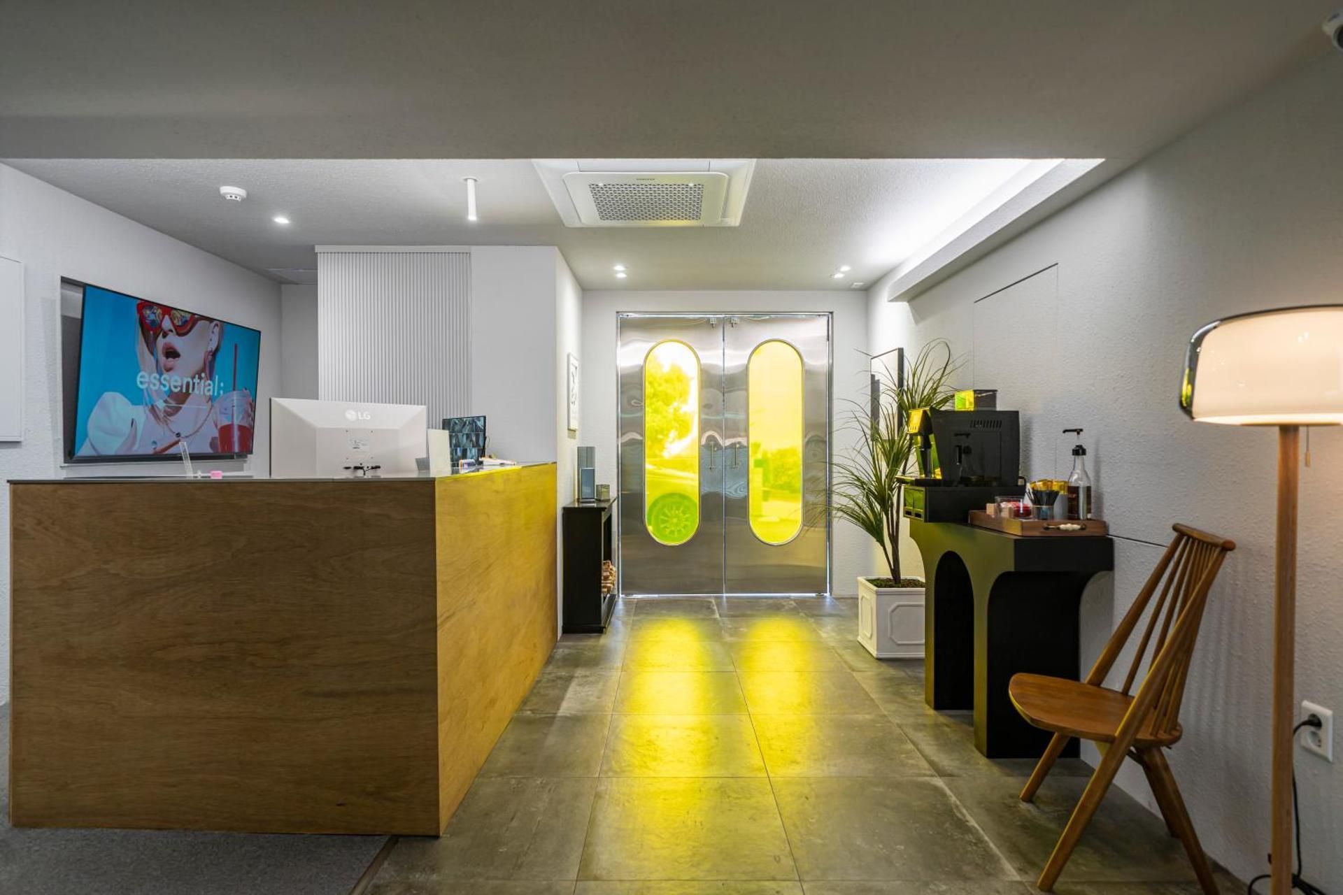 Jawoori Hotel Incheon Songdo