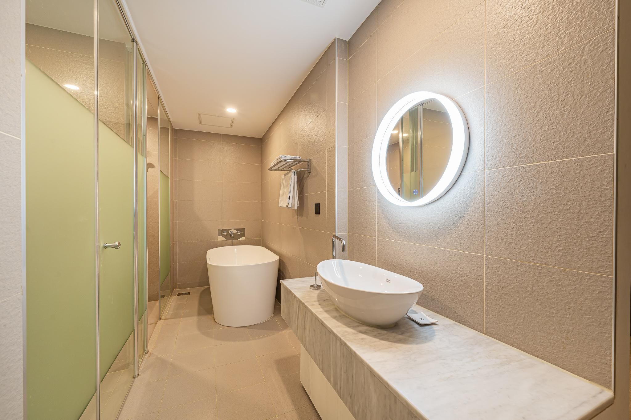 Incheon Coco Room - 2 PC Included