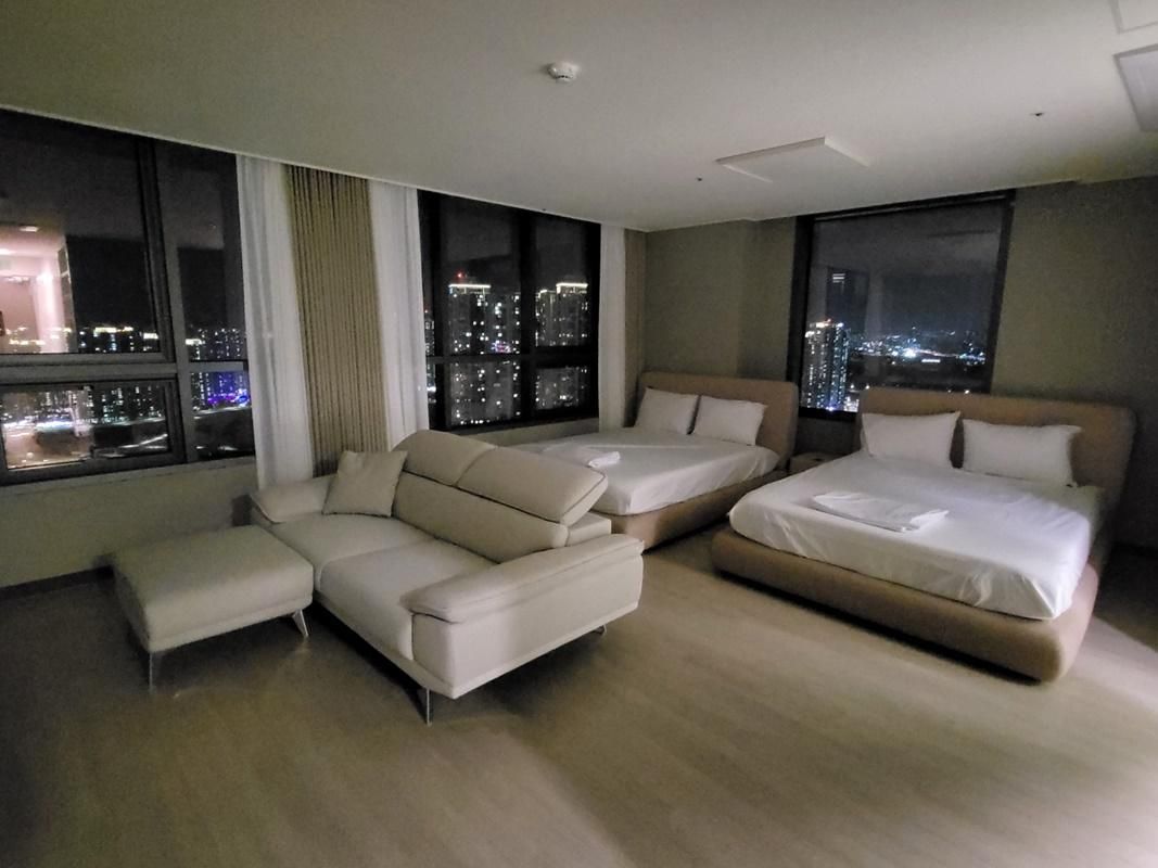 Penthouse (1 glass of thin ice beer per person (Take Out) available Monday-Thursday when ordering C