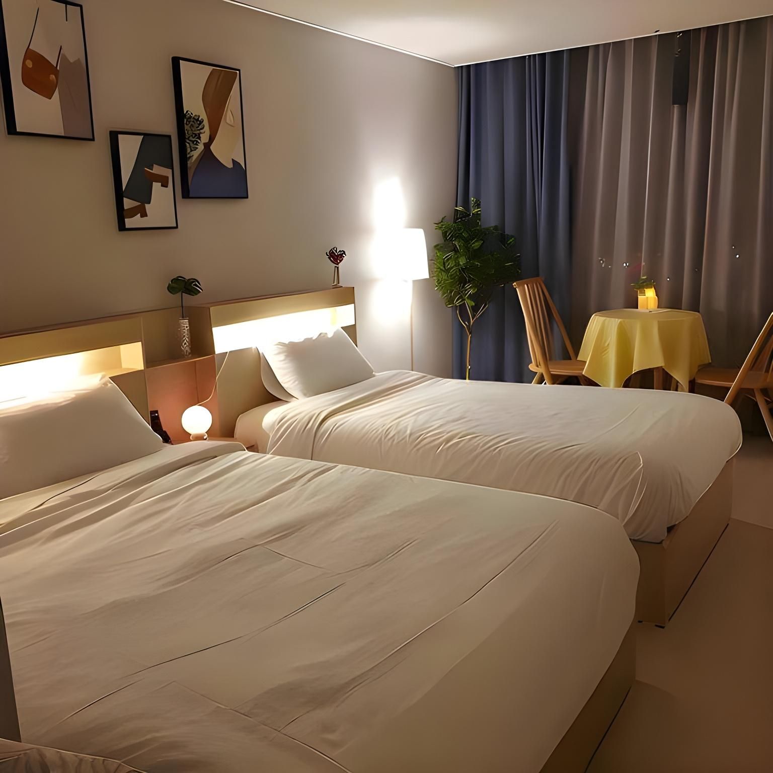 Family Room-Pet Friendly - Non-Smoking