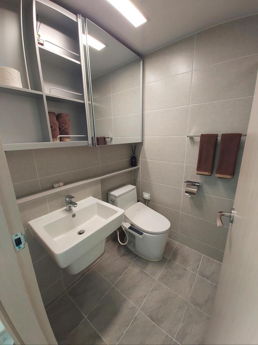 Double or Twin Room with Sea View