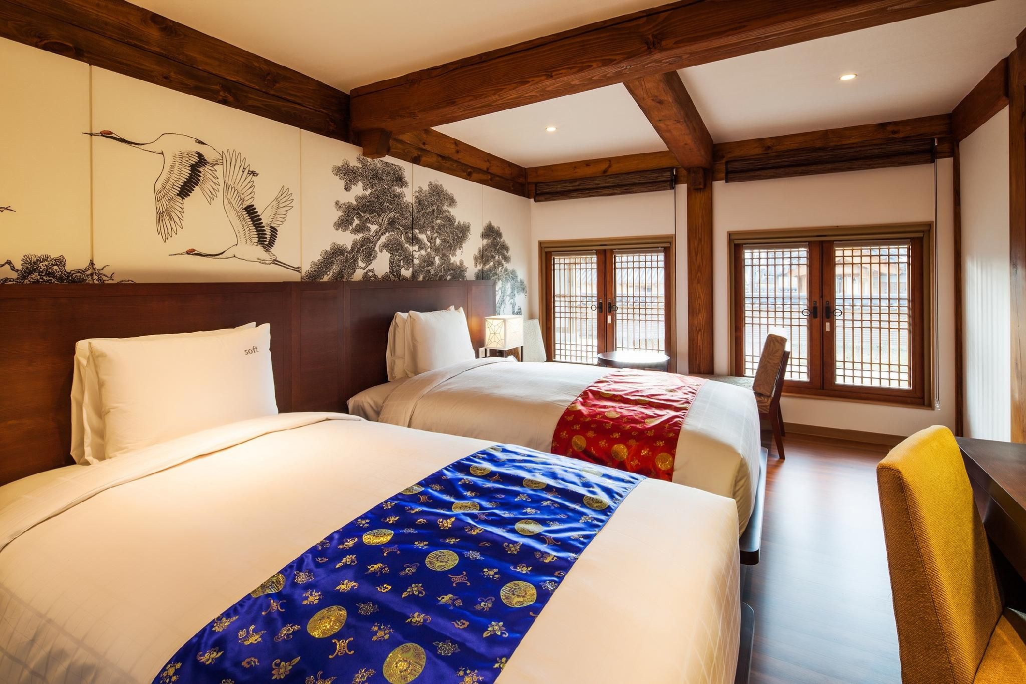 Gyeongwonjae By Walkerhill Royal Suite