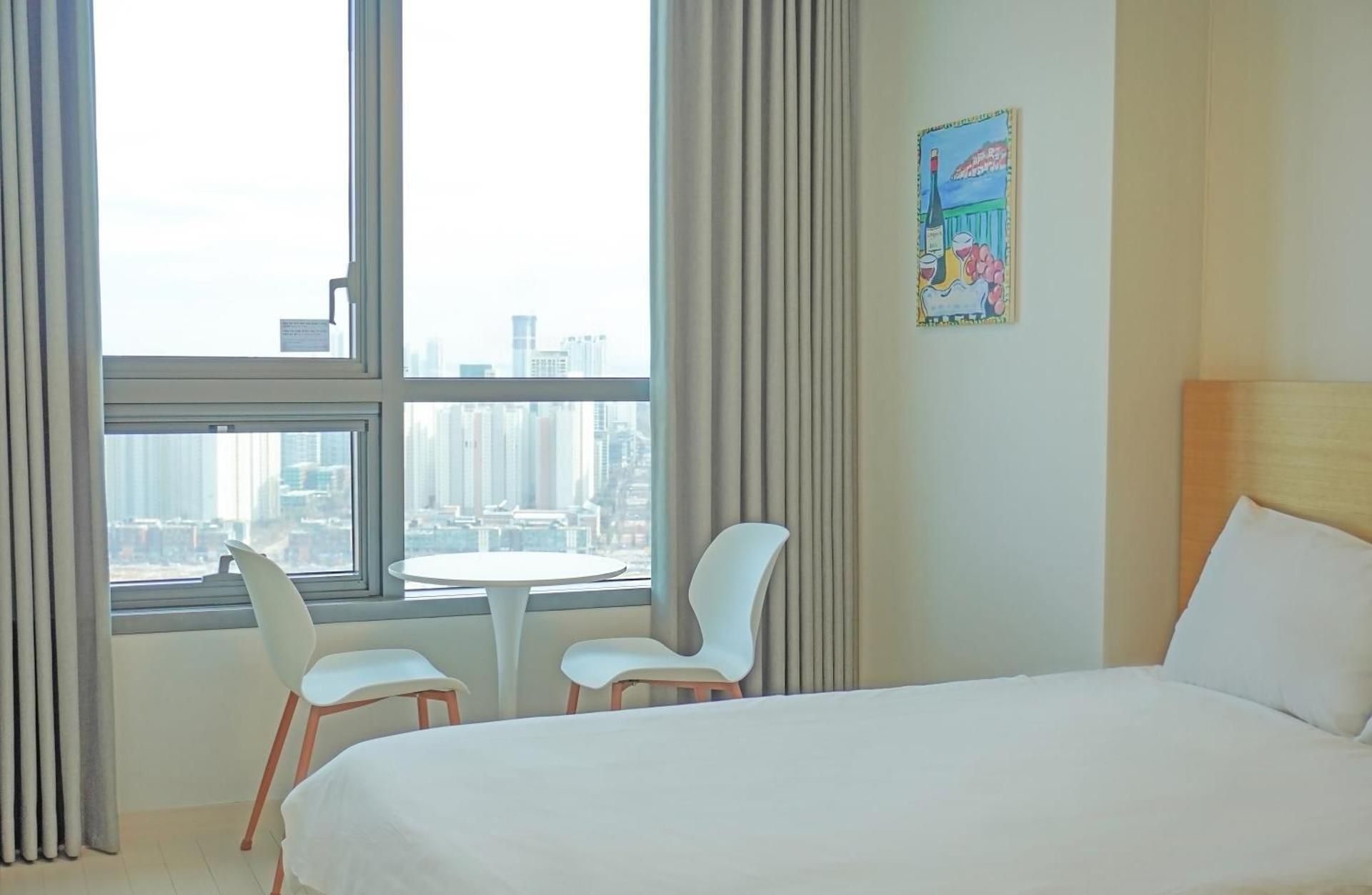 Songdo Dahlbitstay Standard Double Room 2