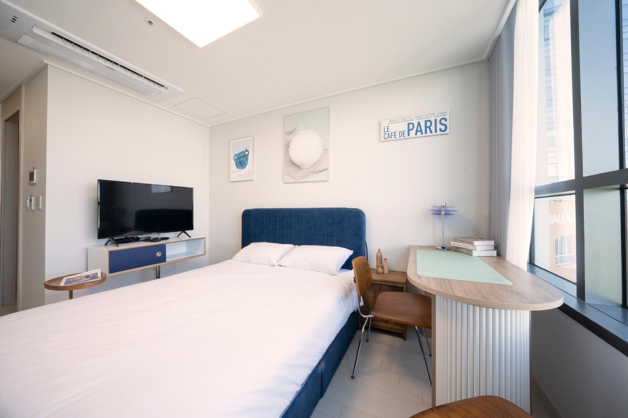 UH FLAT THE SONGDO Pentaport Longstay Hot Deal - Flat Studio C1-1 - No Pets Allowed 2