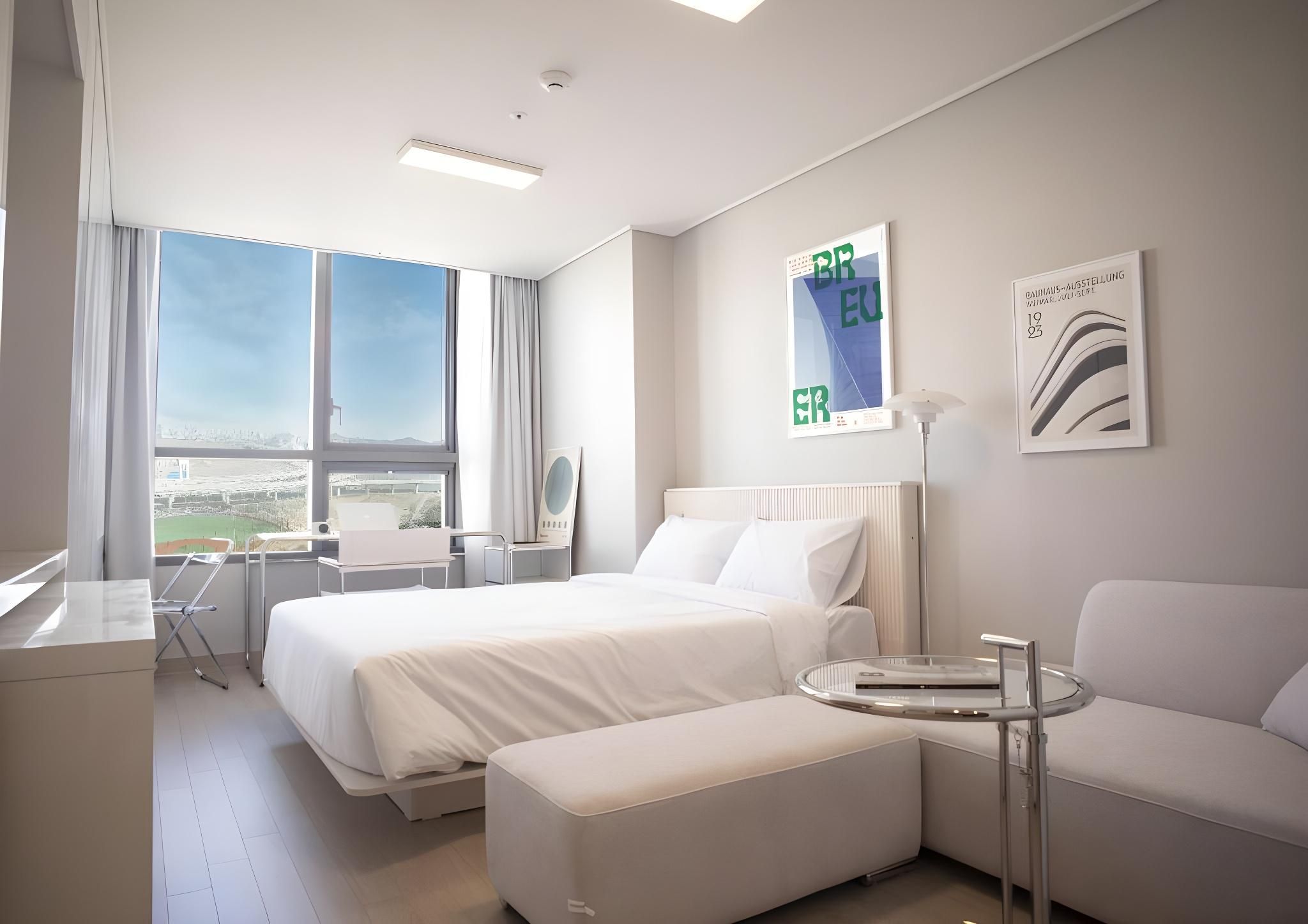 UH FLAT THE SONGDO Flat Plus Studio B1-1 - No Pets Allowed 2