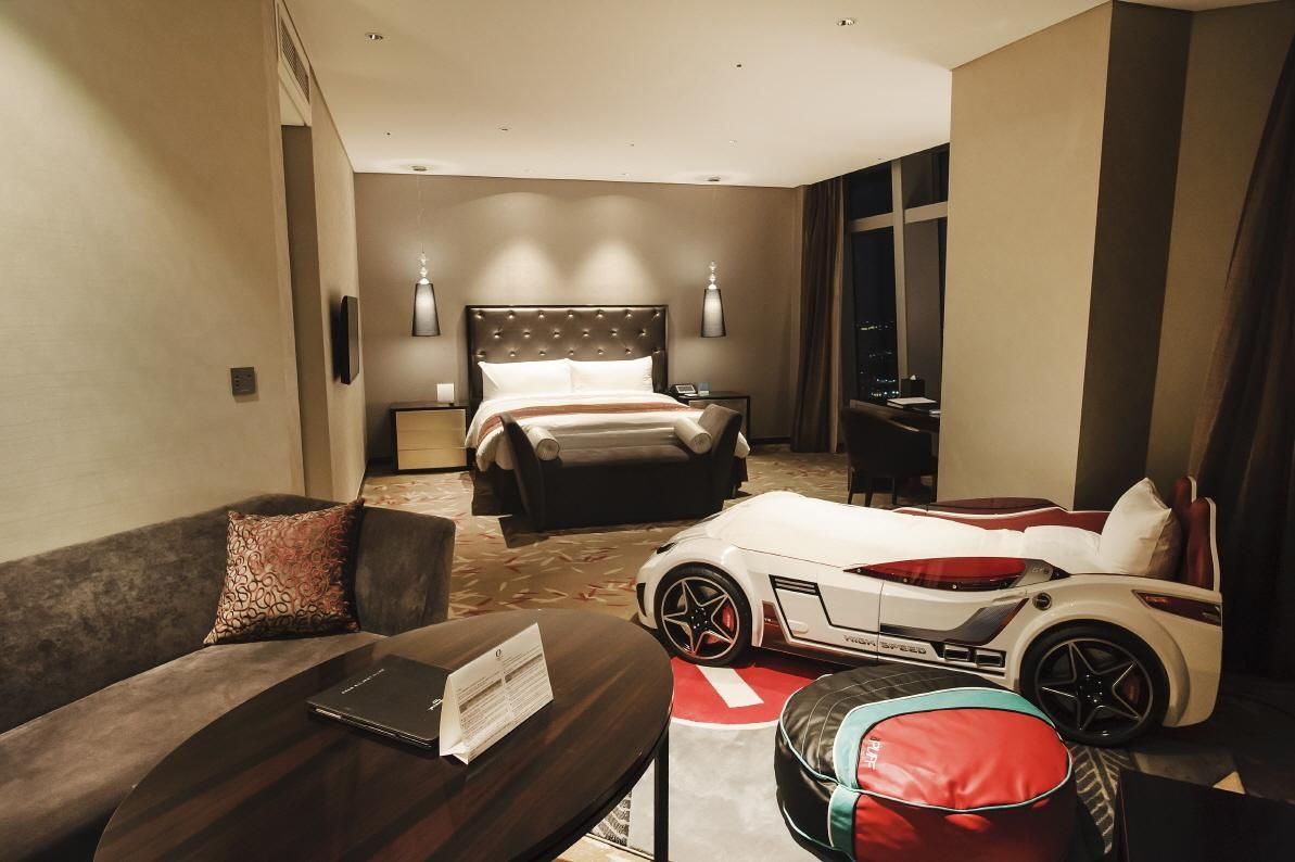 Oakwood Premier Incheon