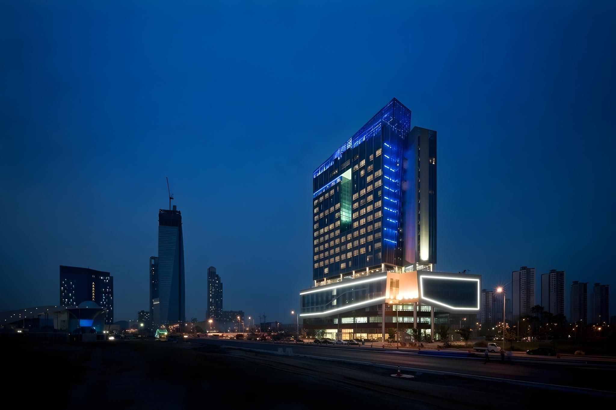 Bridge Hotel Incheon Songdo (Former Hotel Sky Park)