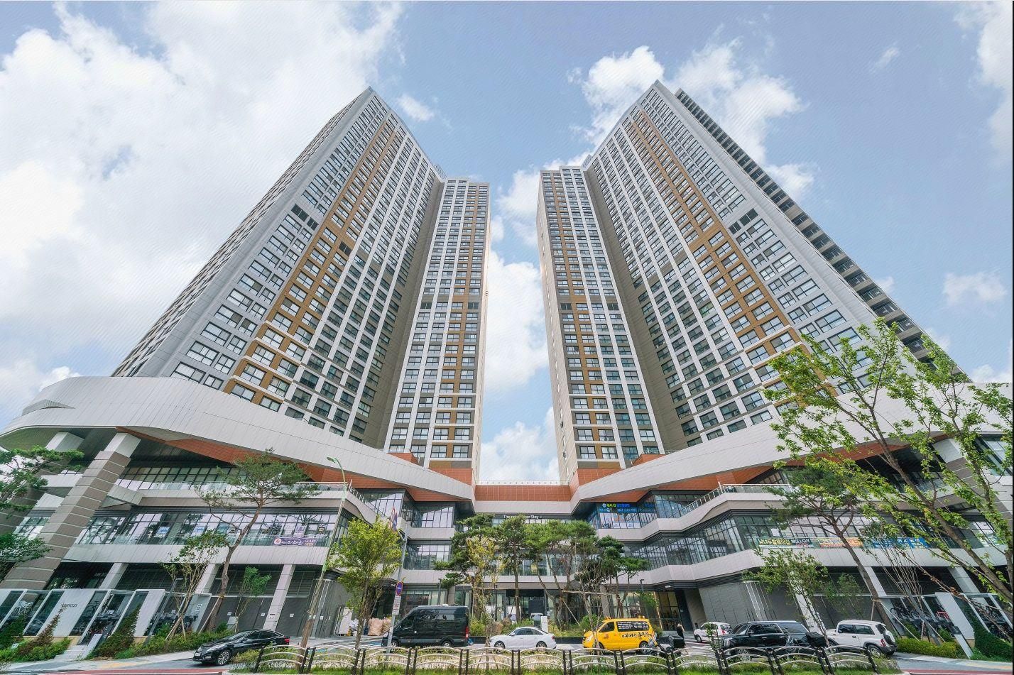 Urbanstay  Songdo Moonlight Park