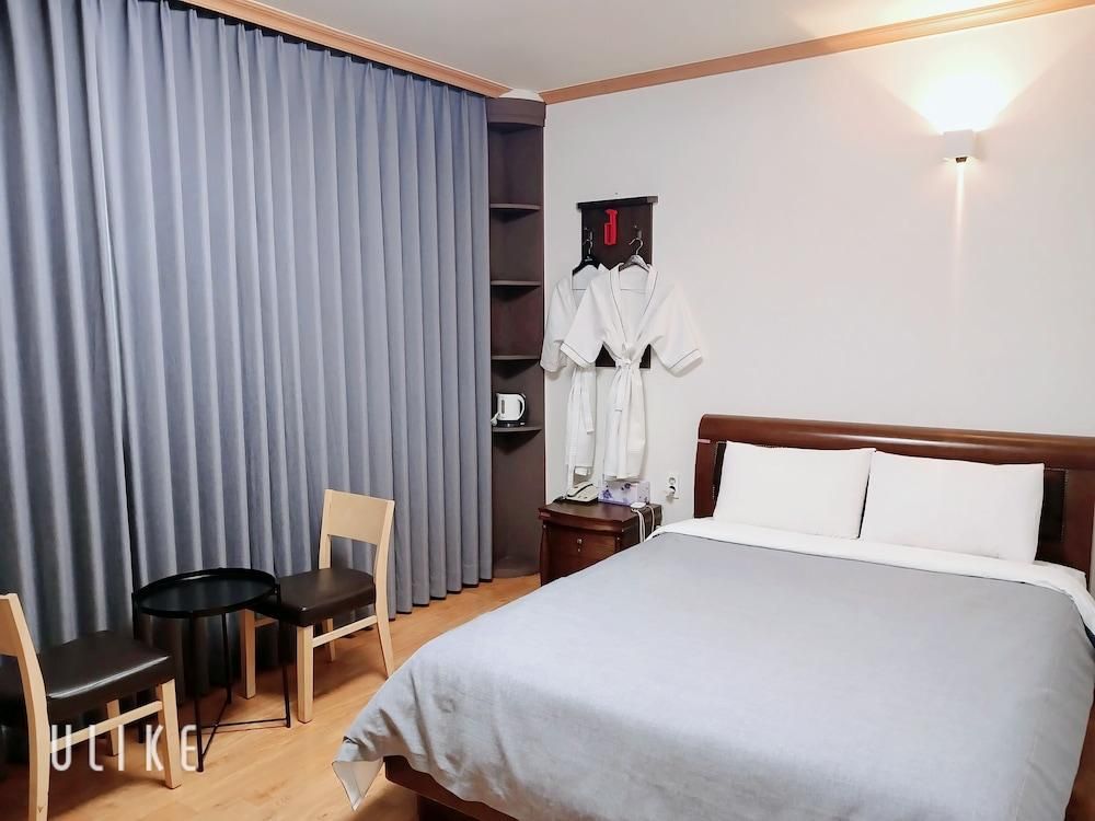 fresiahotelkanghwa Double Room