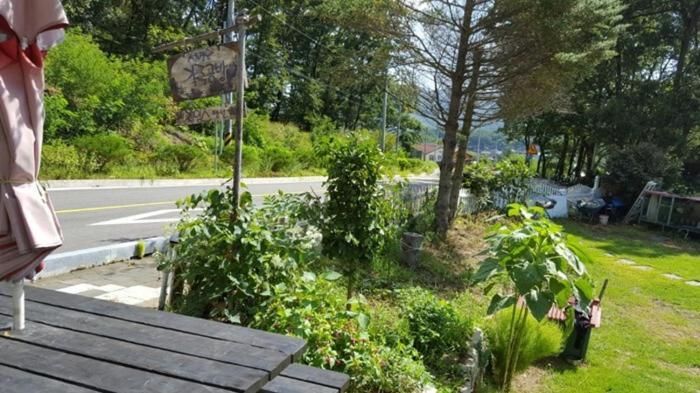 Ganghwa James Pension