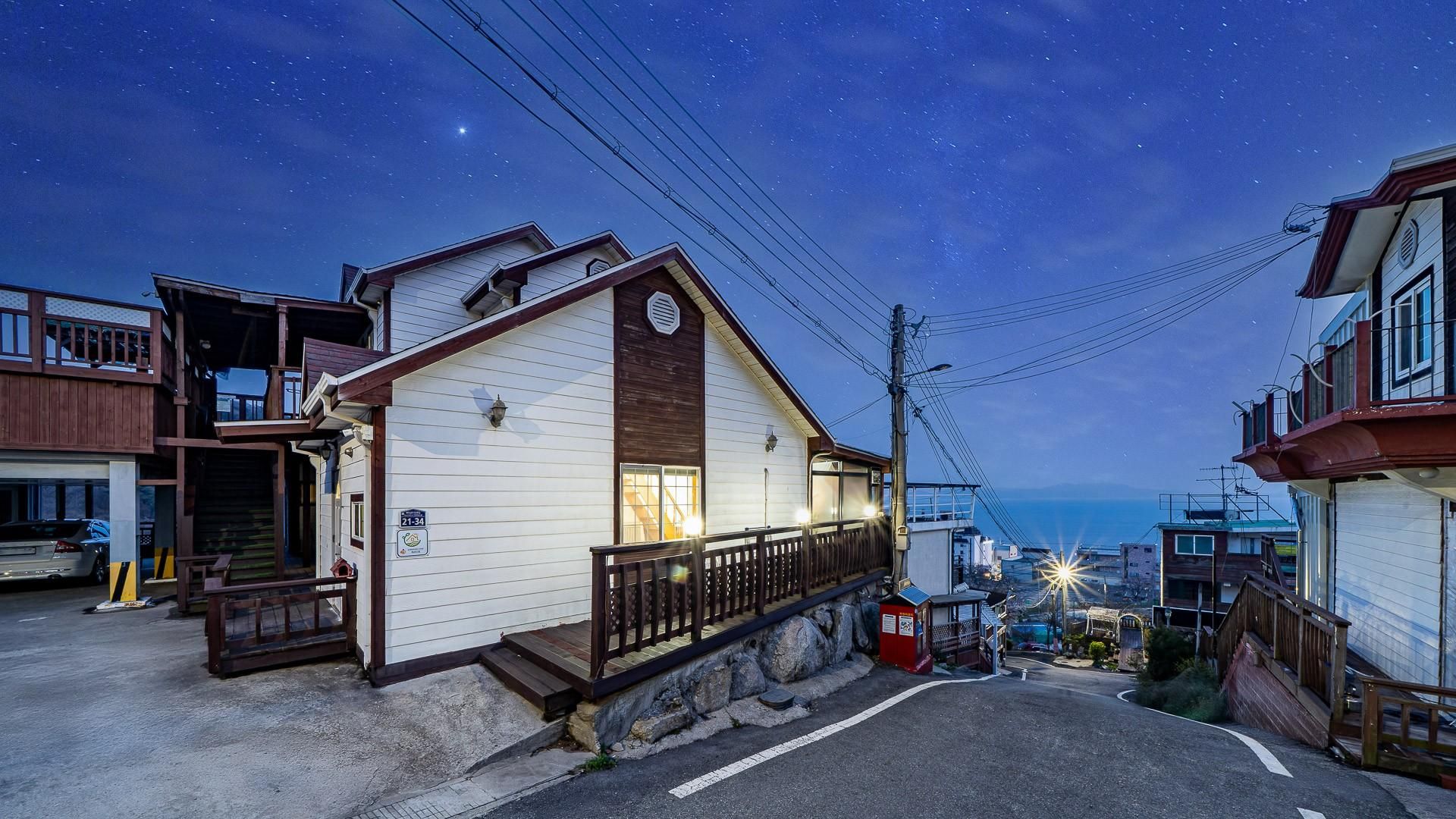 Ganghwa Sandeulbada Kids Family Pension