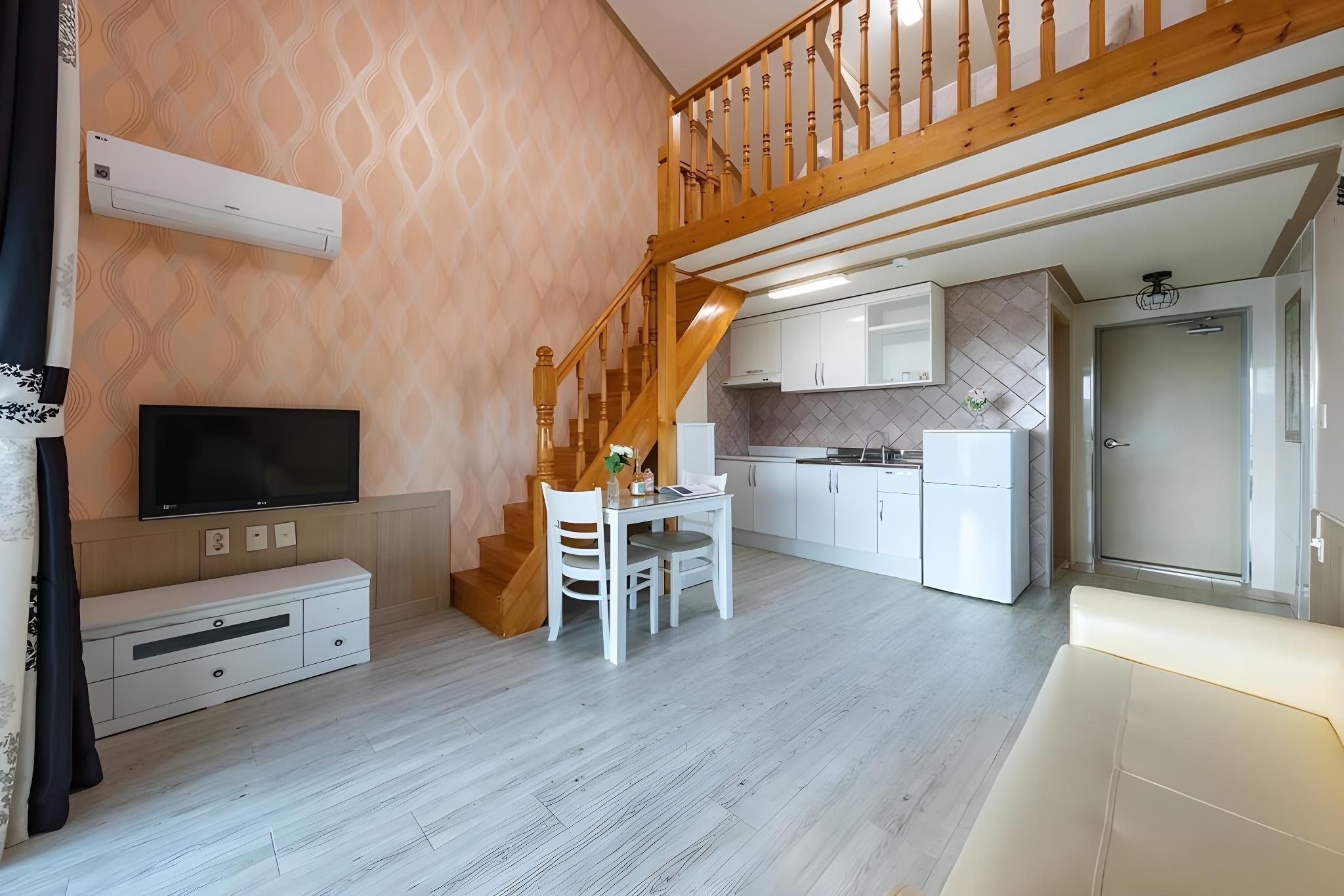 Ganghwa Granblue Pension Doongsil Doongsil (Duplex)