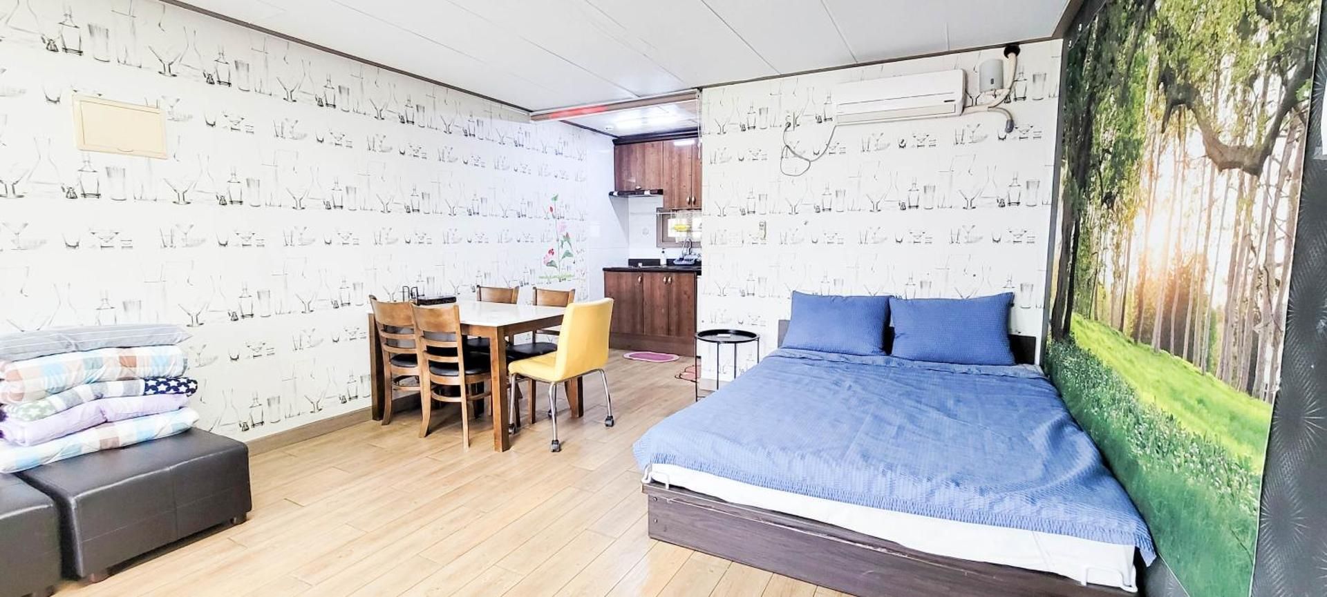 JunLive Pension Mountain View King